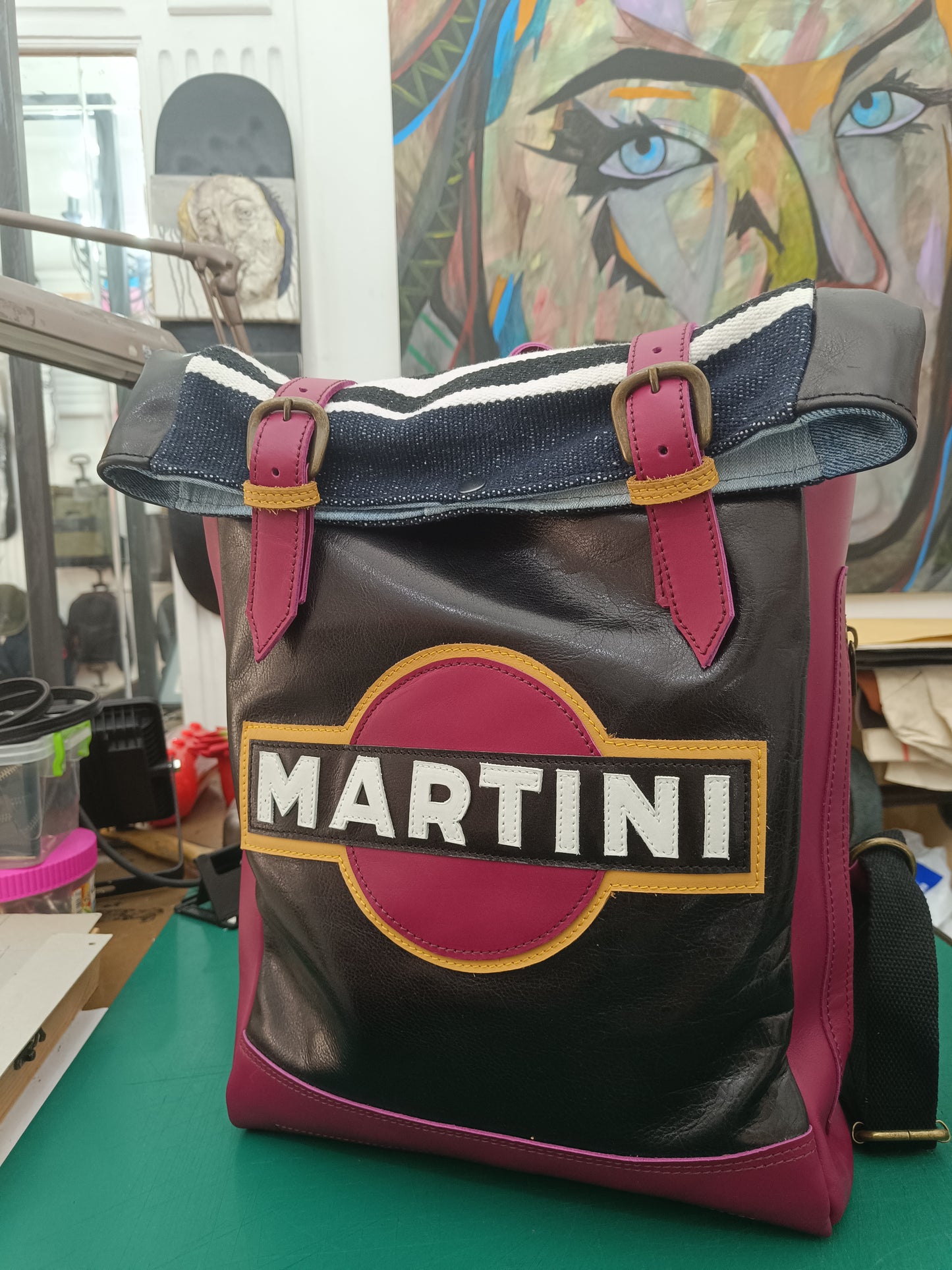Zaino Rolltop
