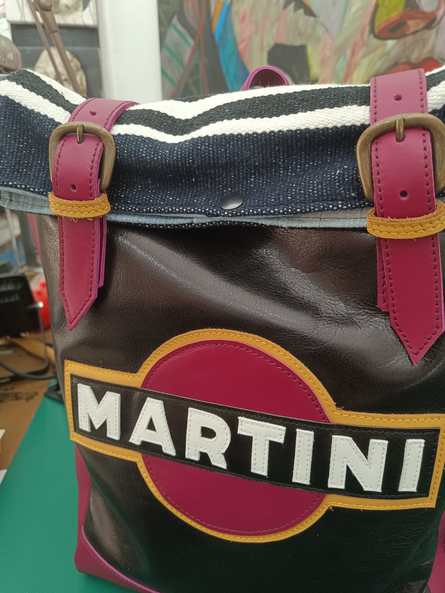Zaino Rolltop