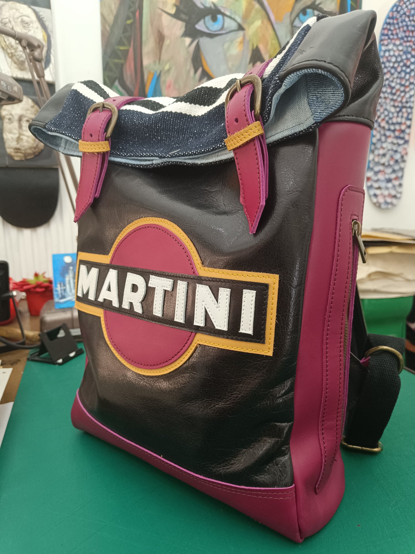 Zaino Rolltop