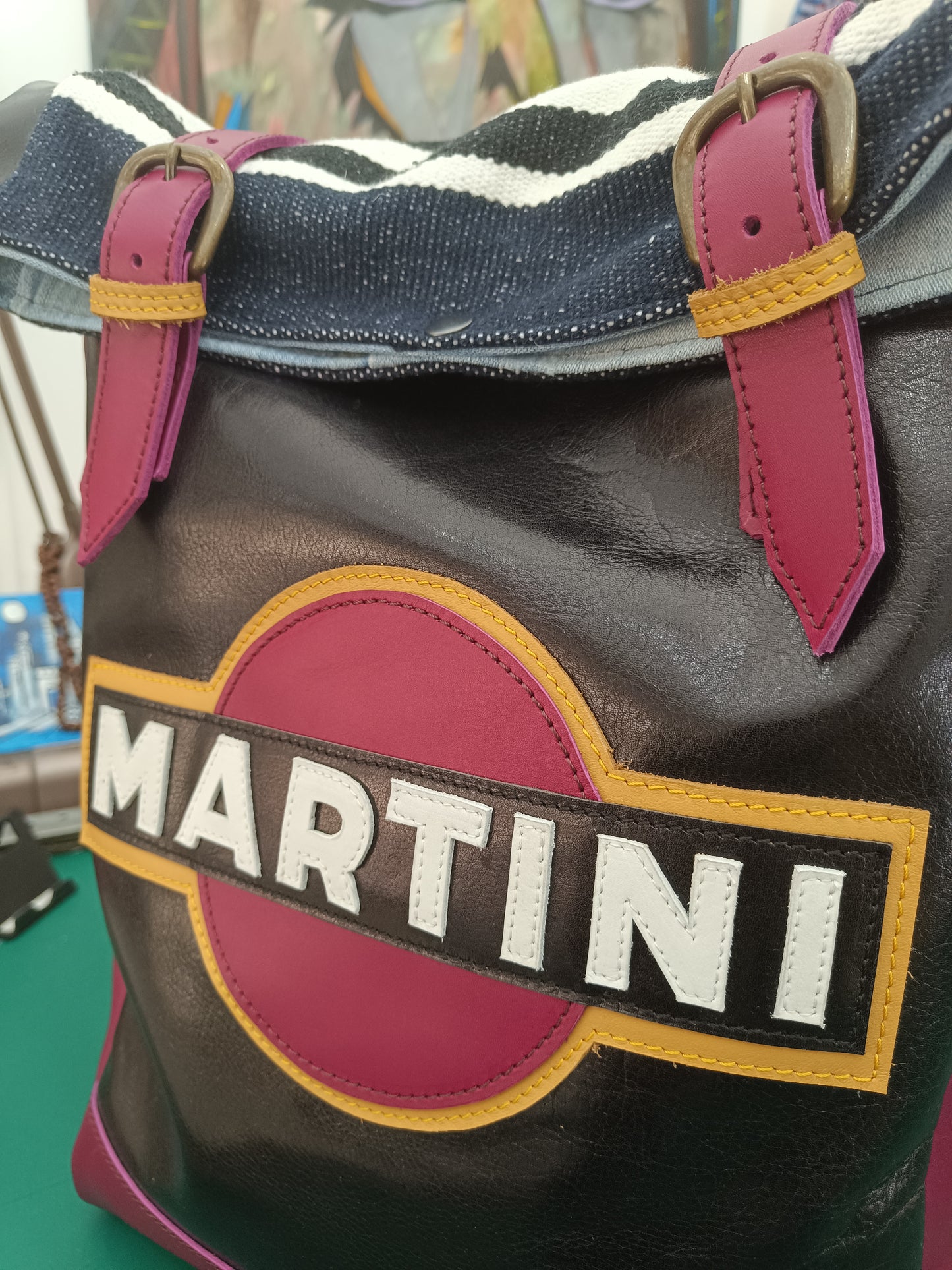 Zaino Rolltop