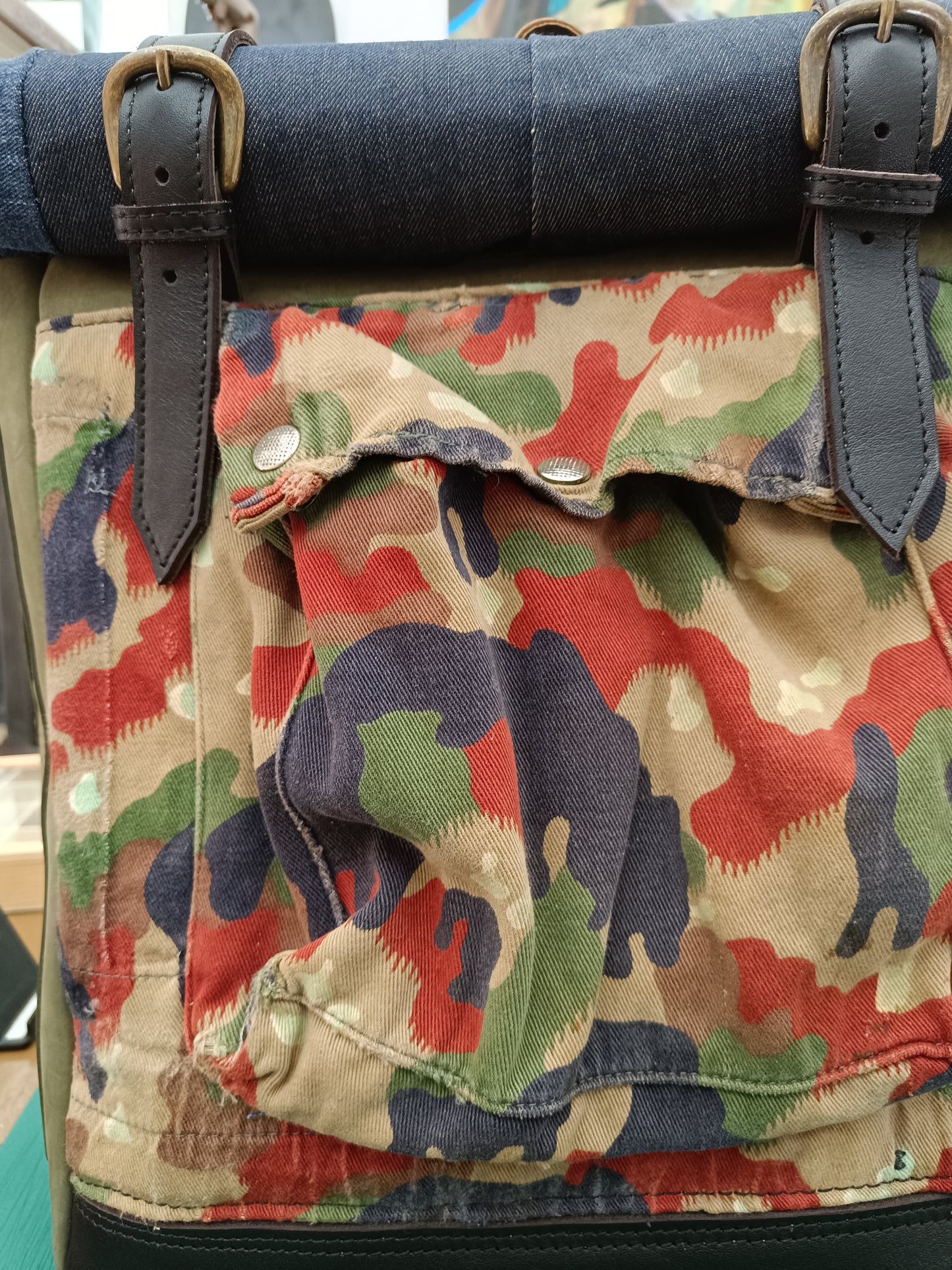 Zaino Rolltop