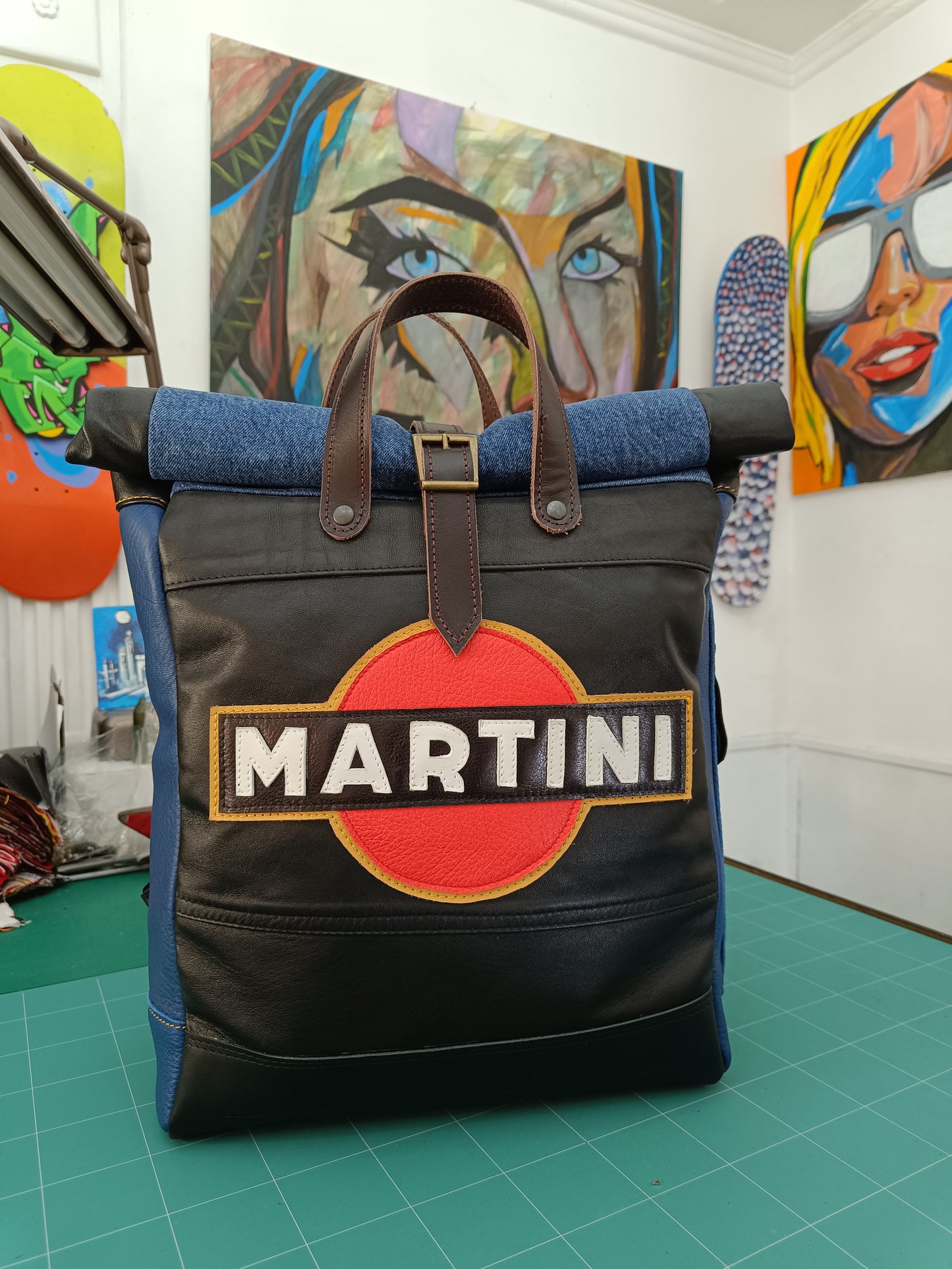 Zaino Rolltop