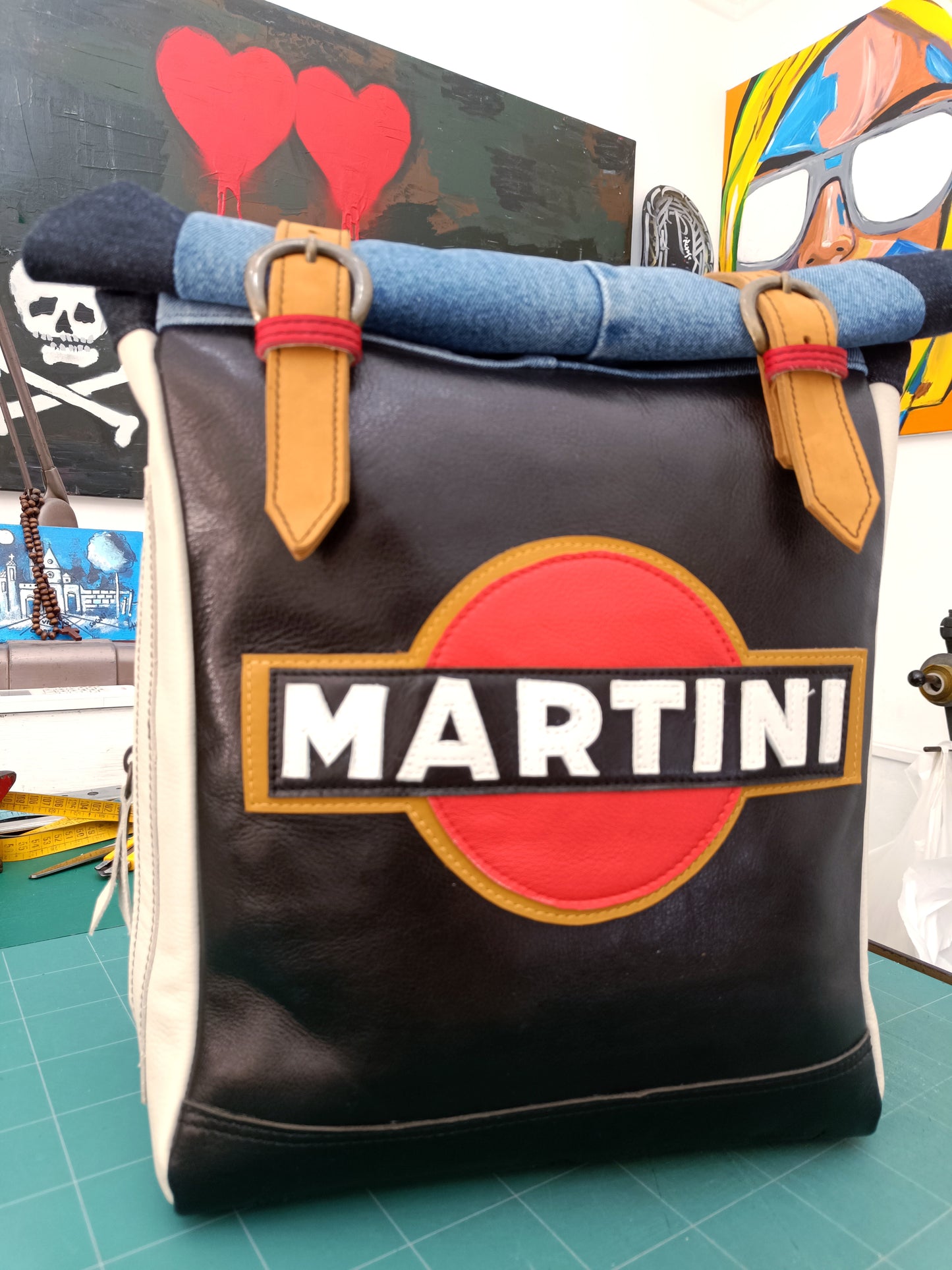 Zaino Rolltop