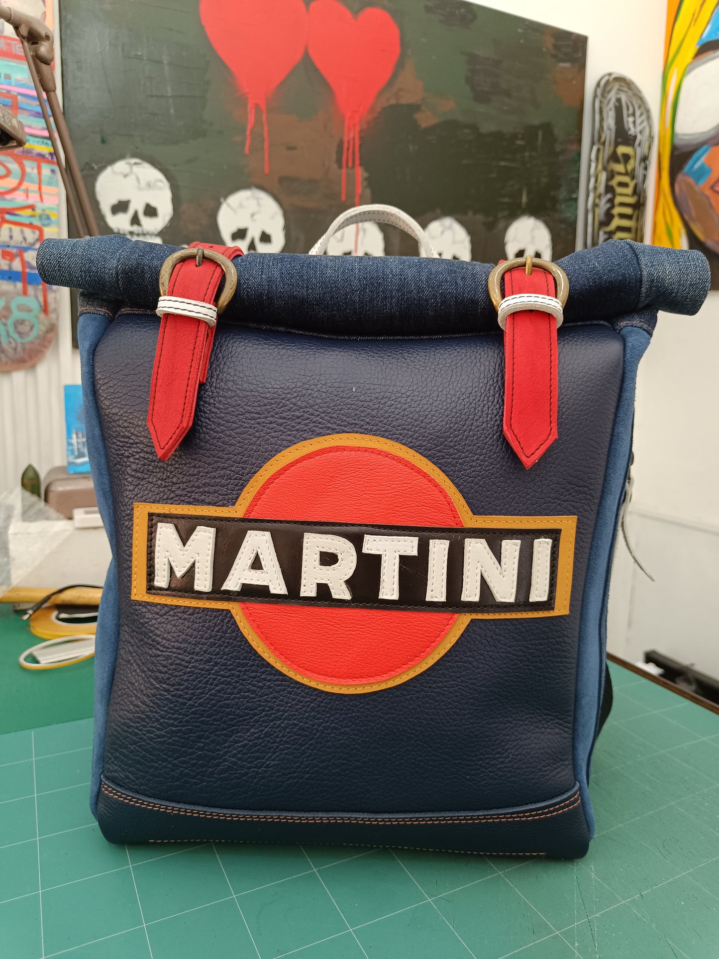 Zaino Rolltop