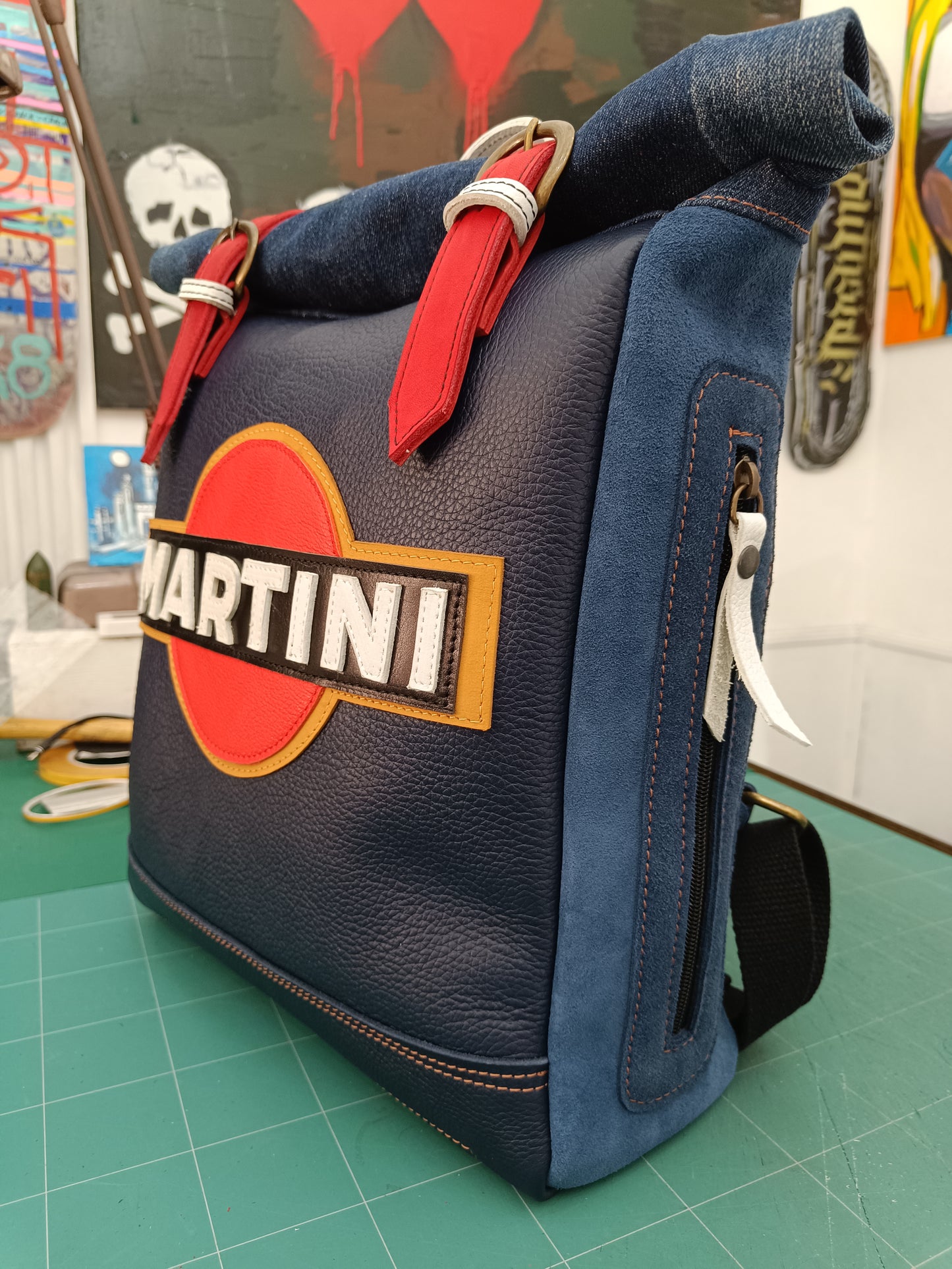 Zaino Rolltop