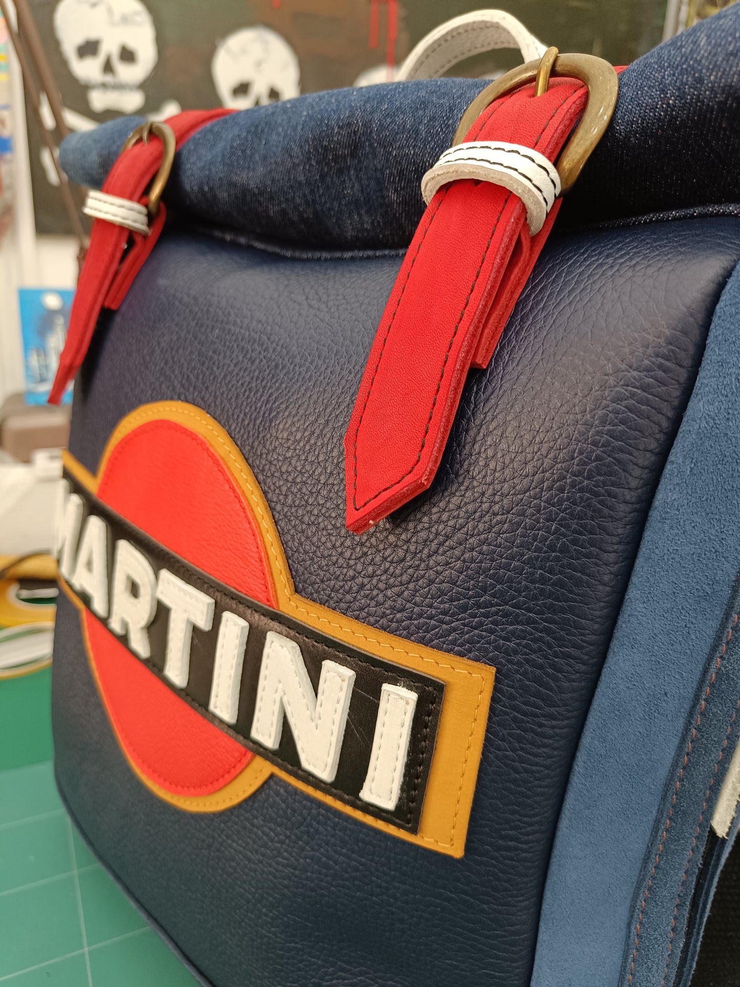 Zaino Rolltop