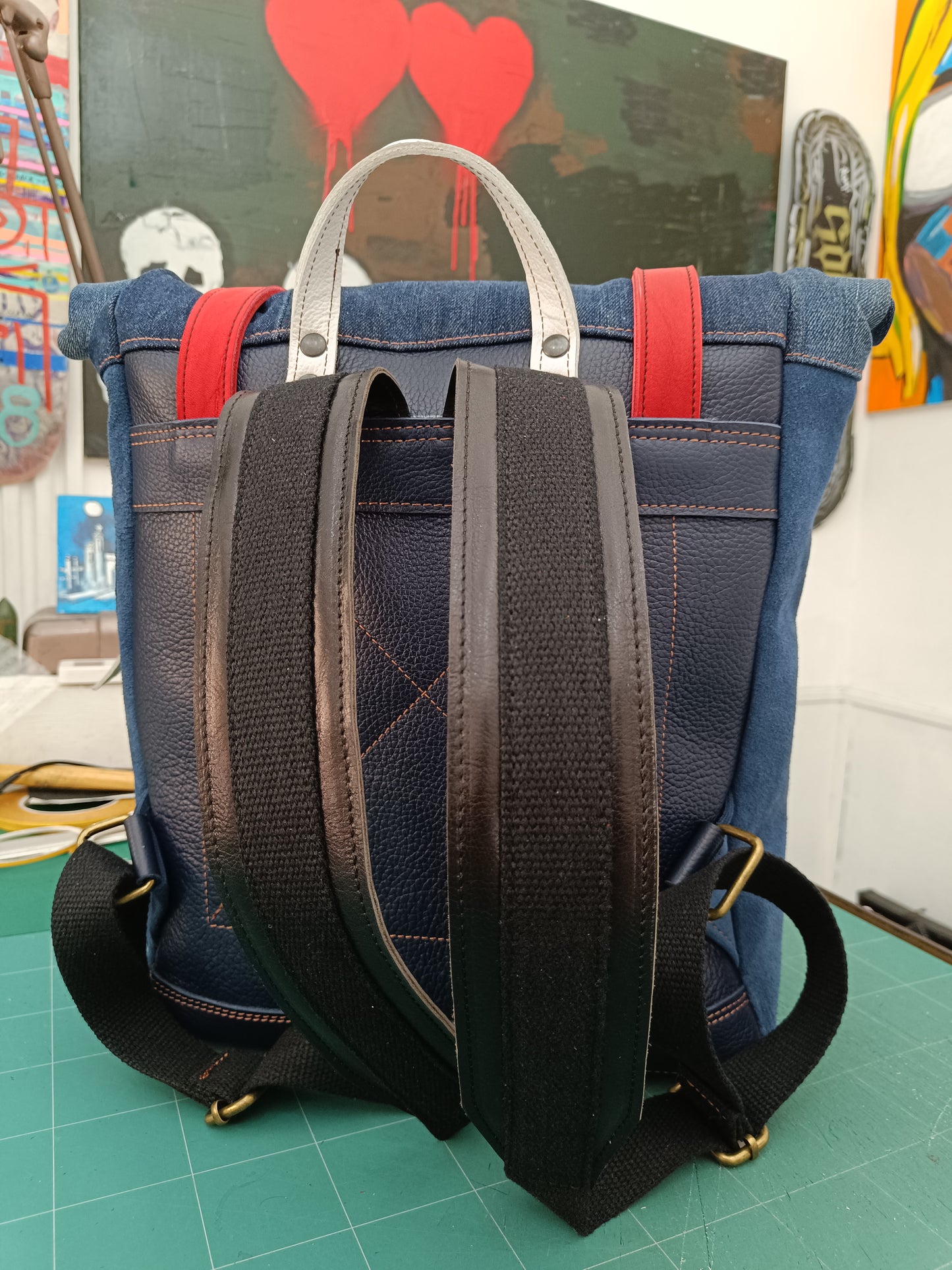 Zaino Rolltop