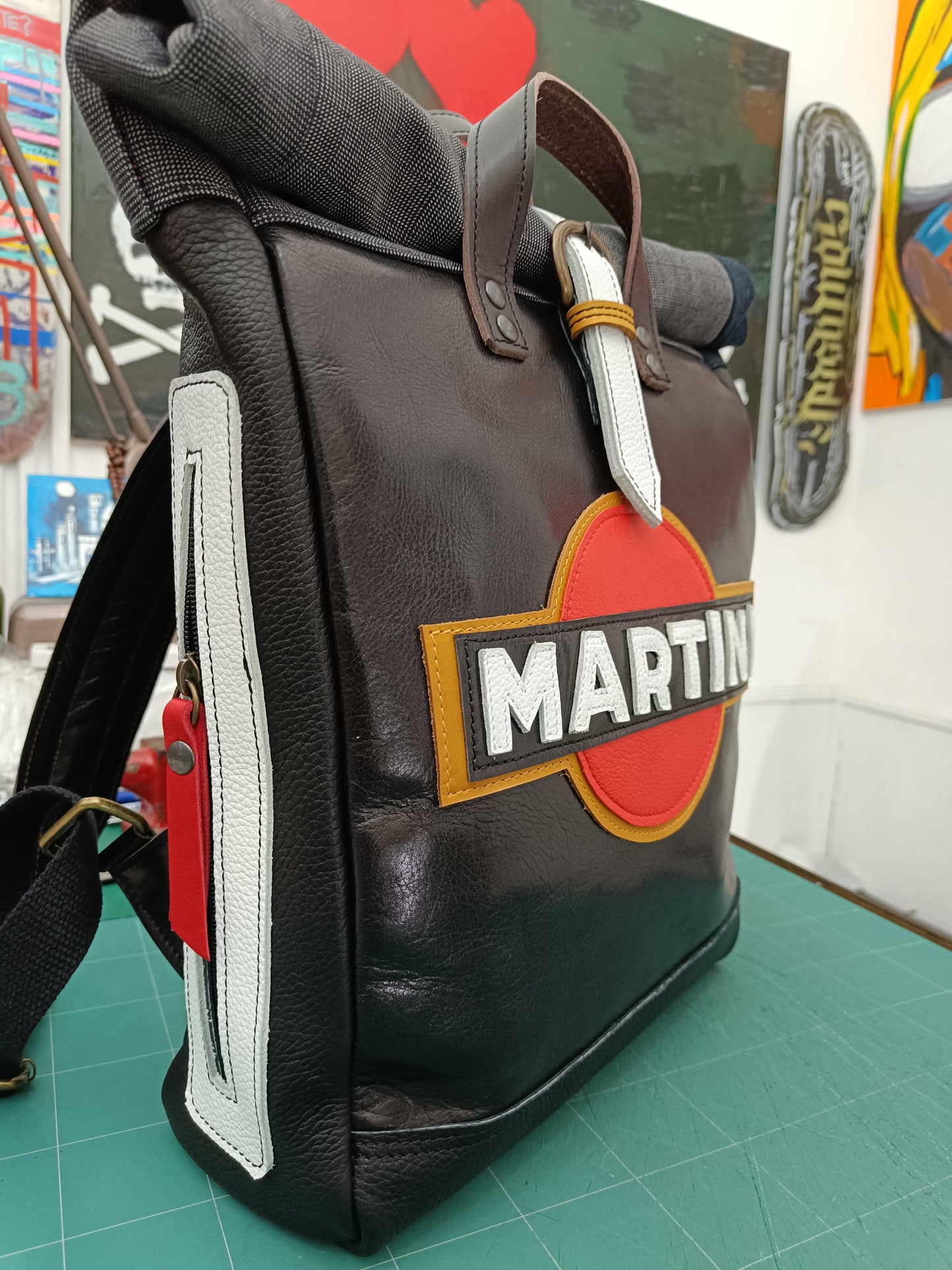 Zaino Rolltop