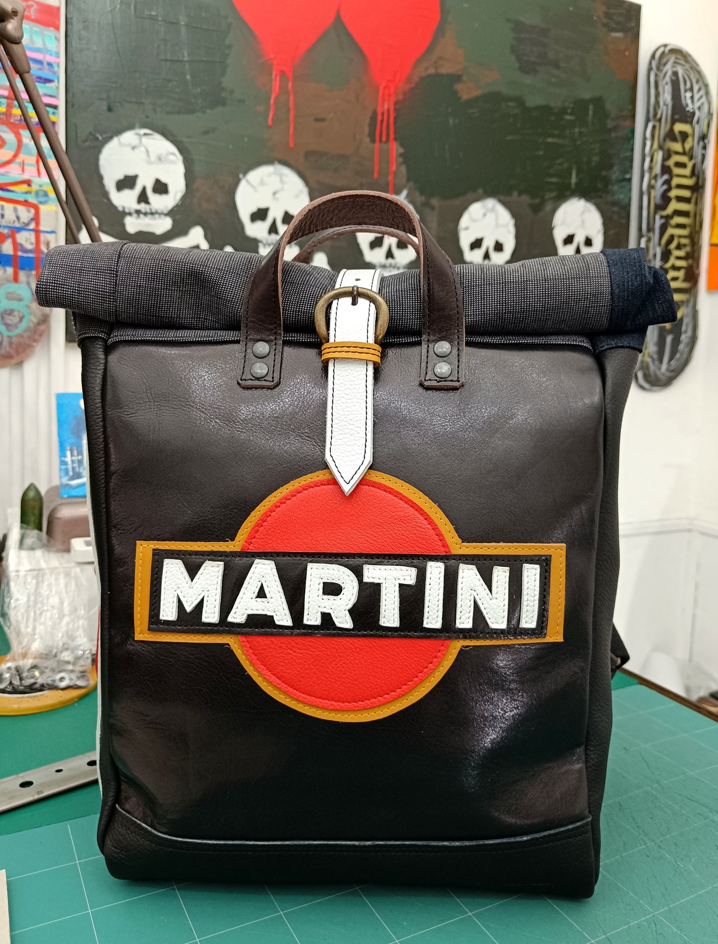 Zaino Rolltop