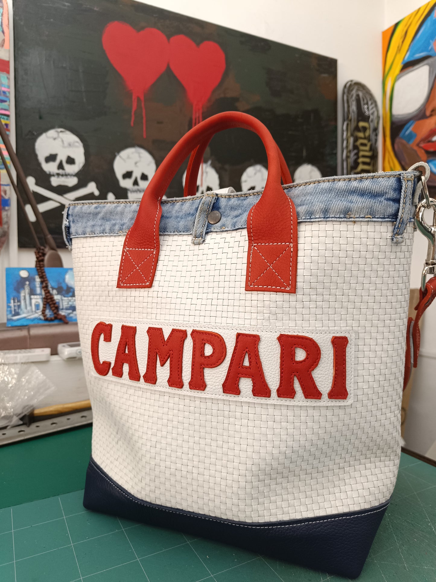 Shopping bag