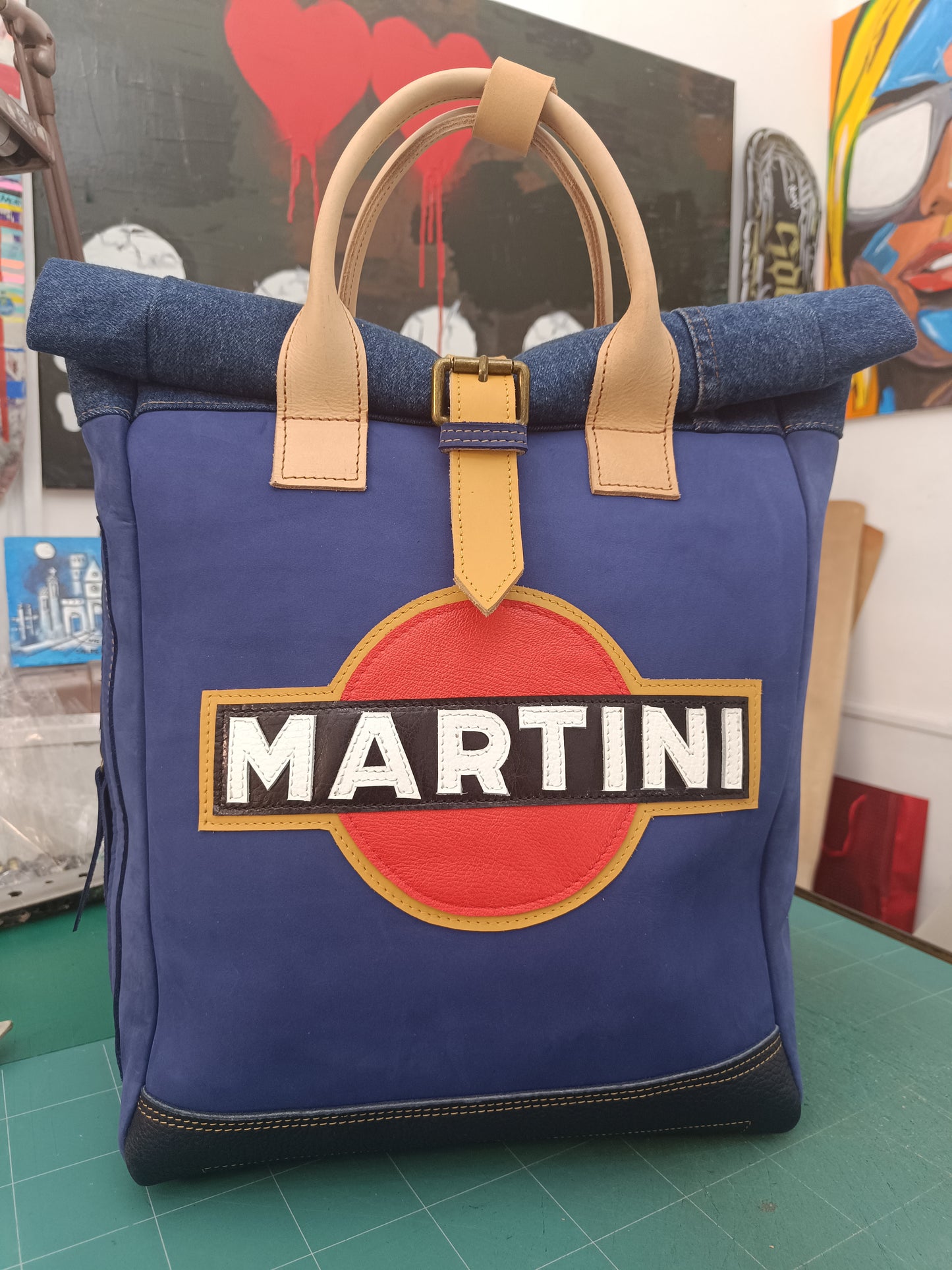 Zaino Rolltop