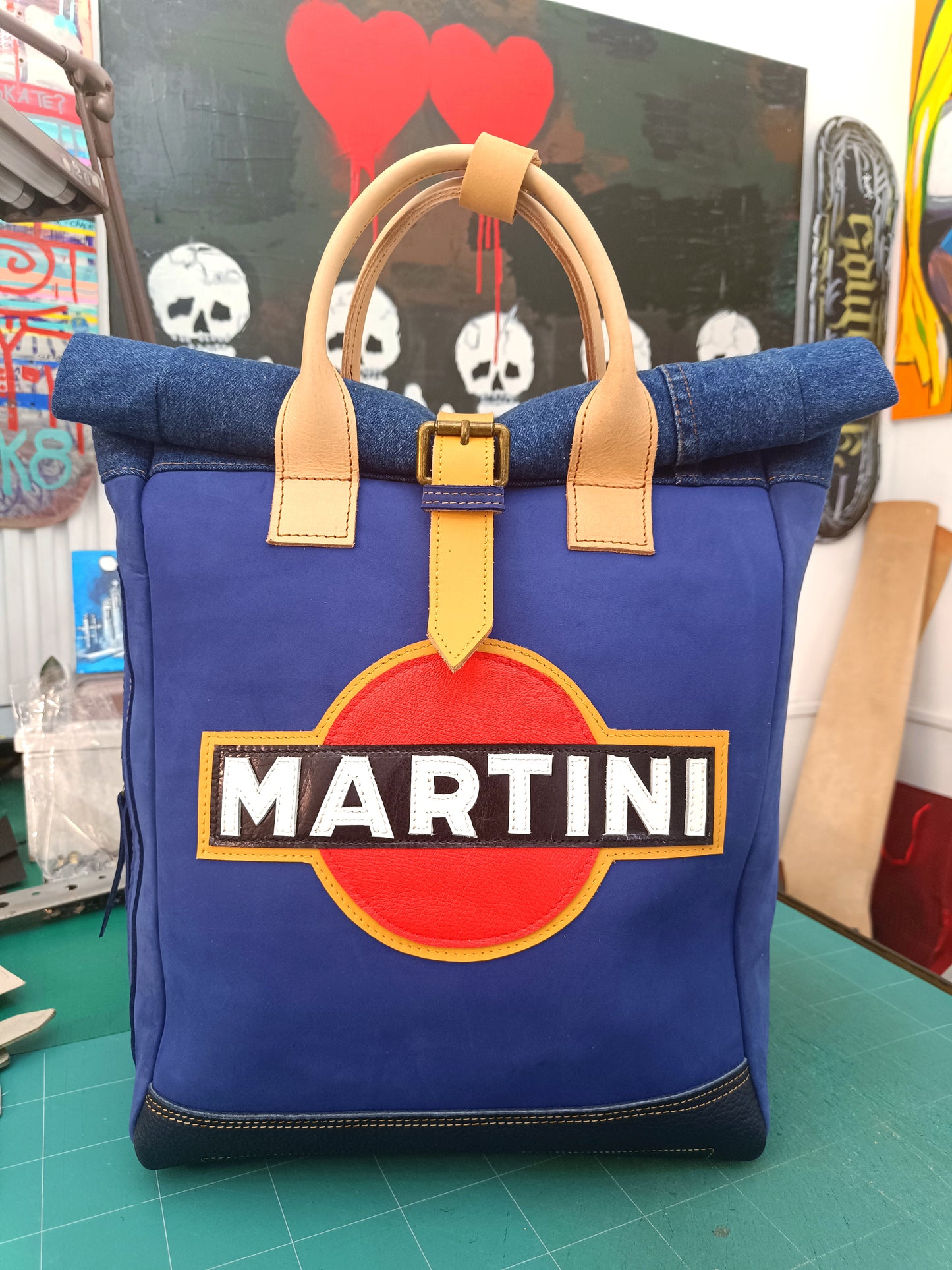 Zaino Rolltop