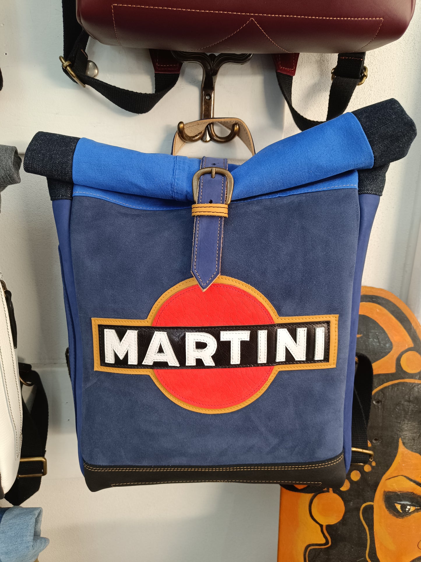 Zaino Rolltop