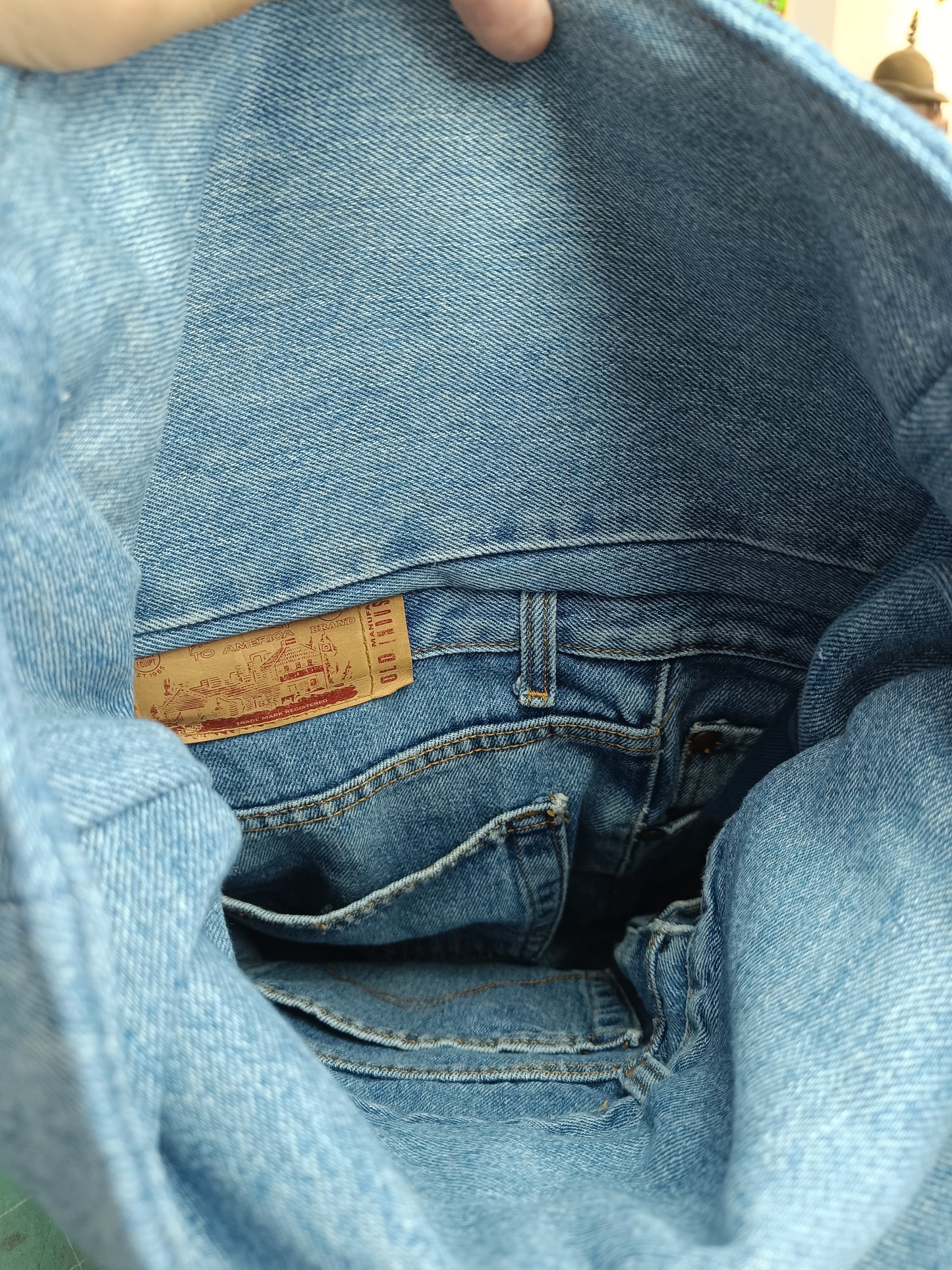 Zaino Rolltop