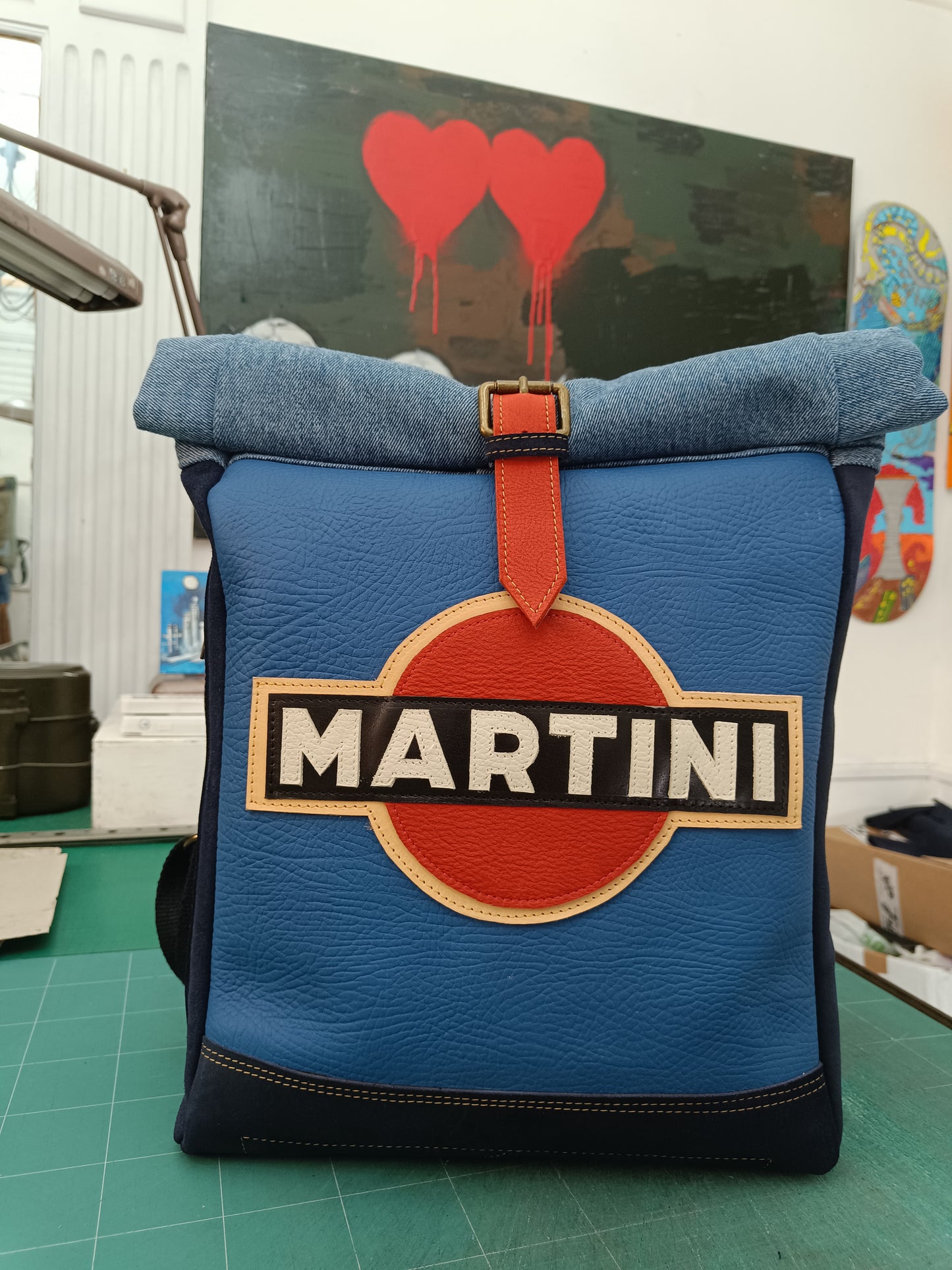 Zaino Rolltop
