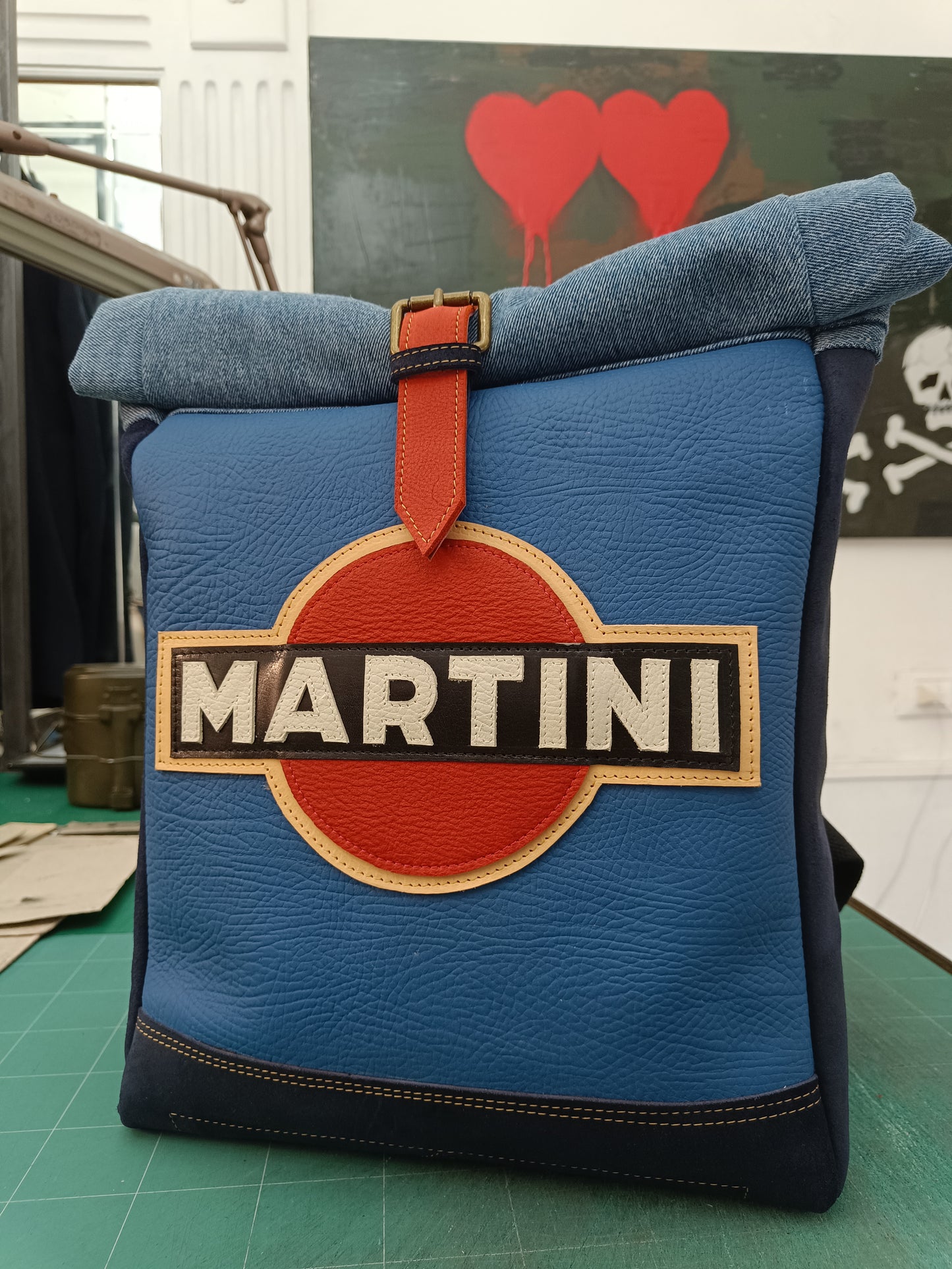 Zaino Rolltop