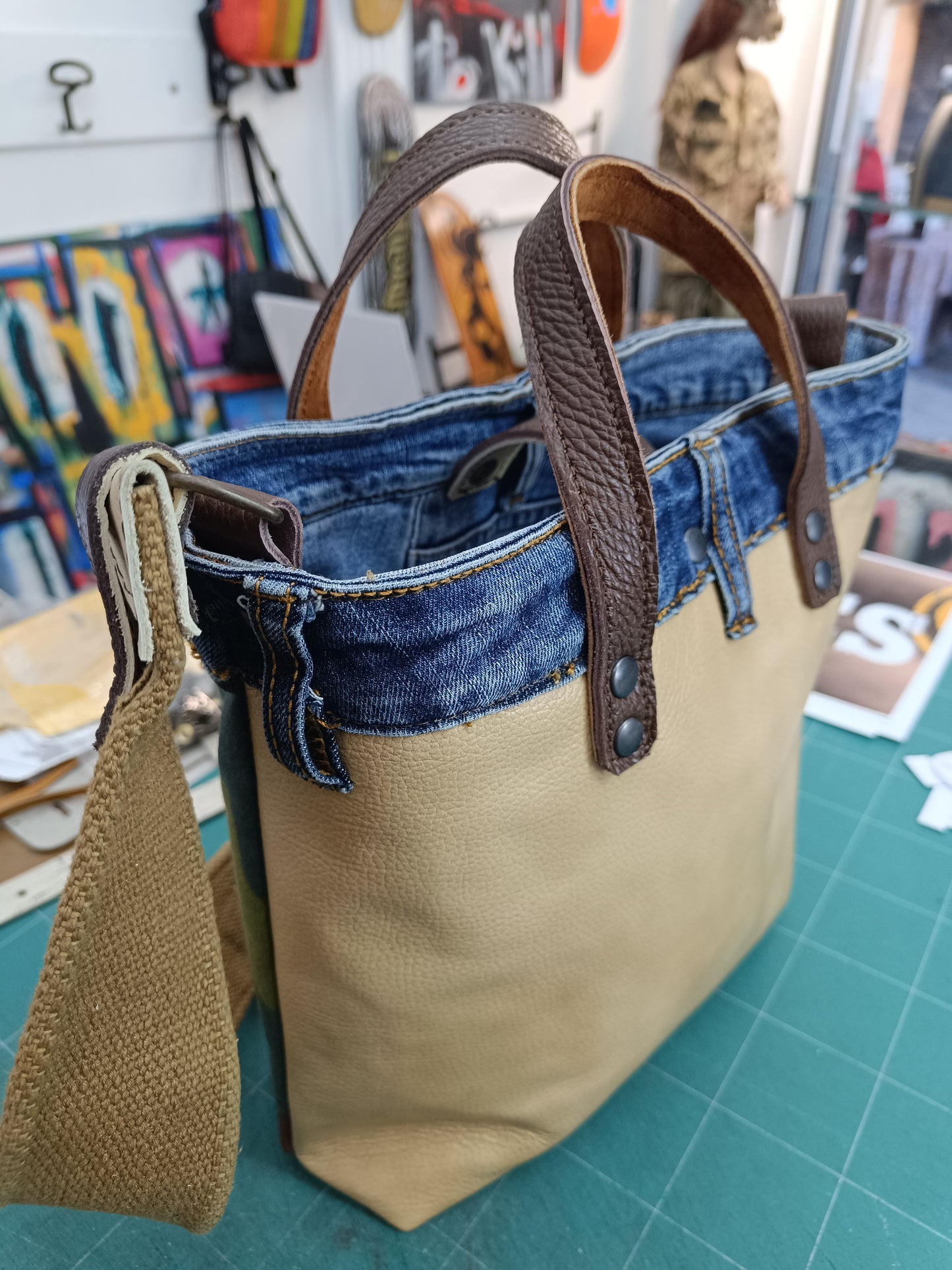 Mini shopping