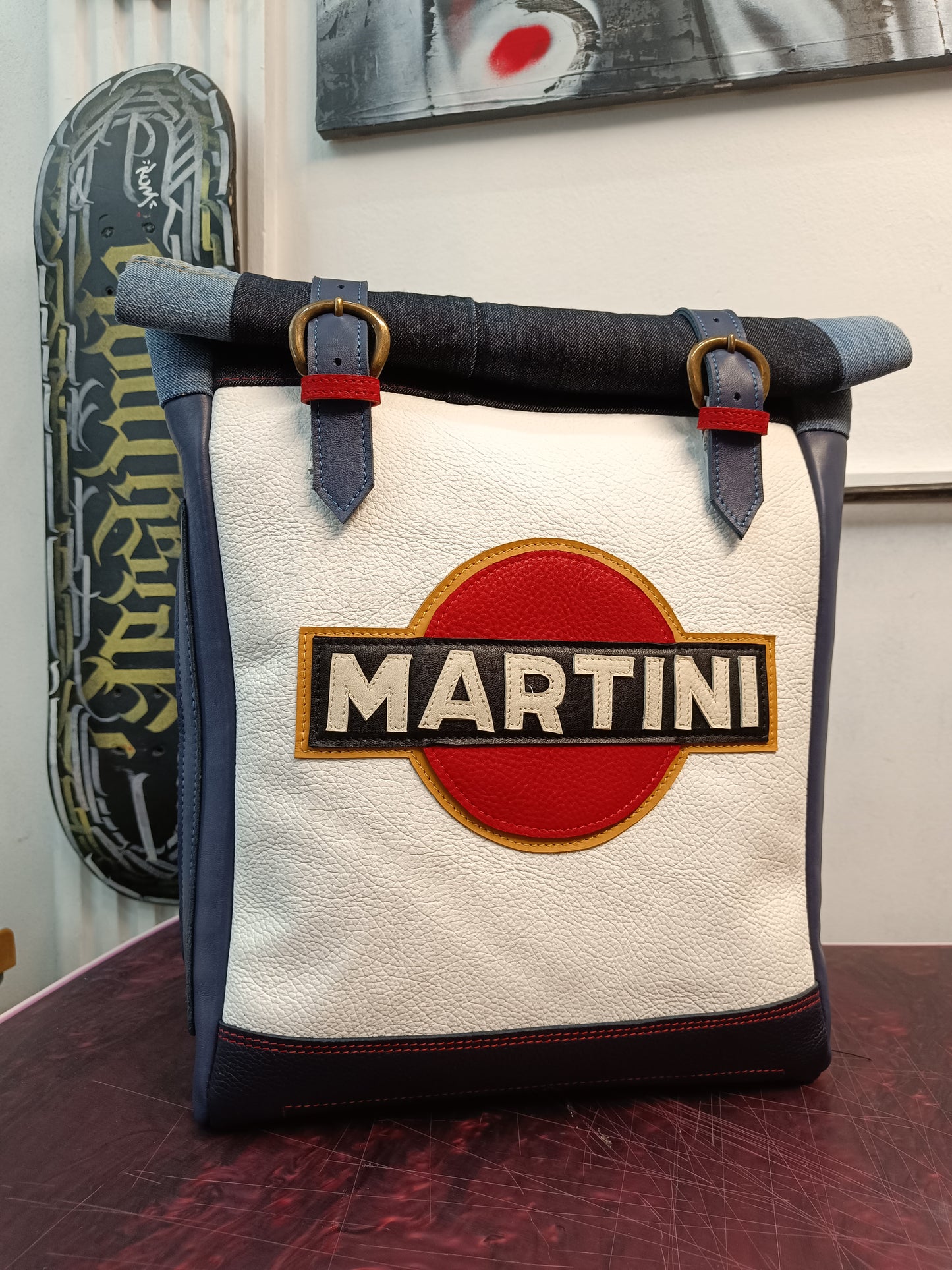 Zaino Rolltop
