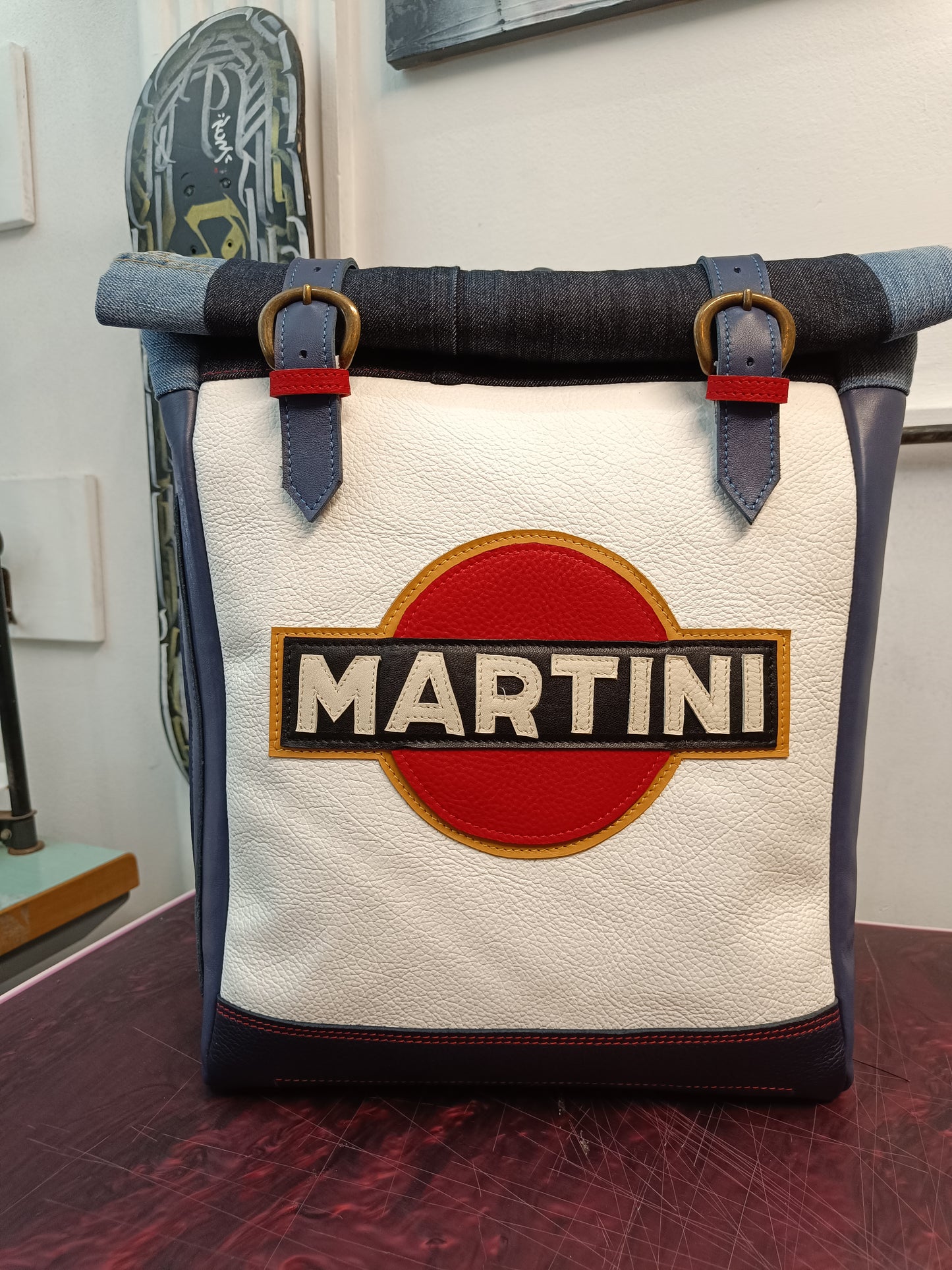 Zaino Rolltop
