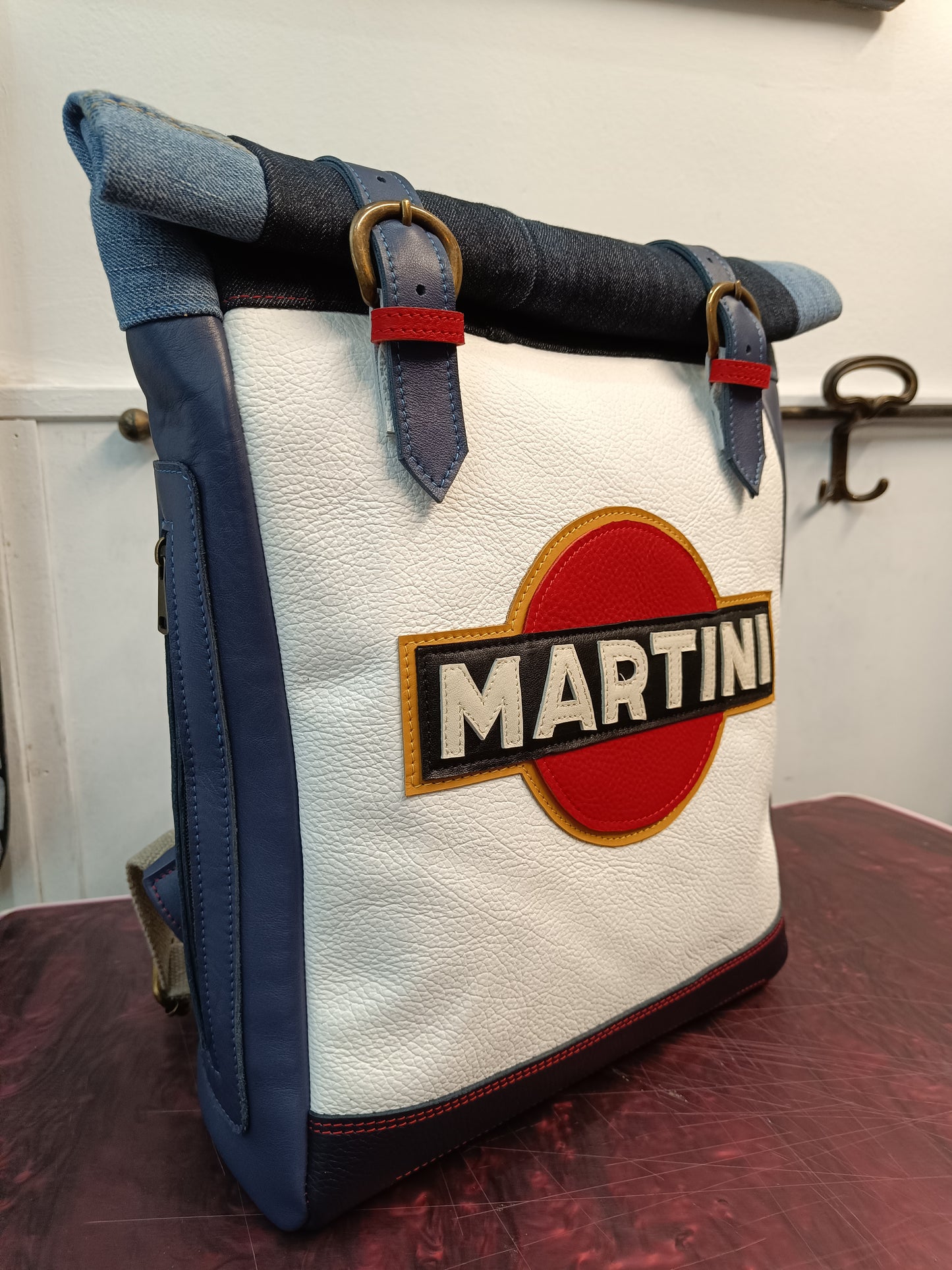 Zaino Rolltop