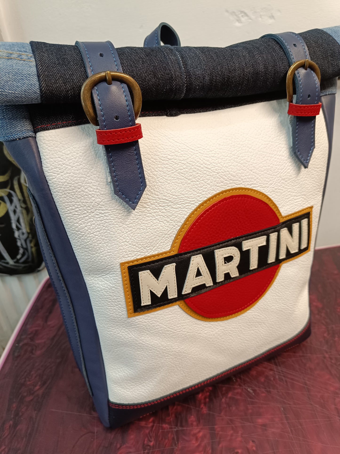 Zaino Rolltop