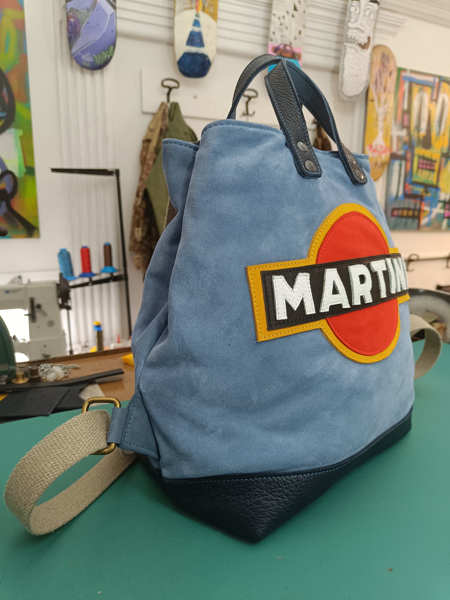 Small backpack