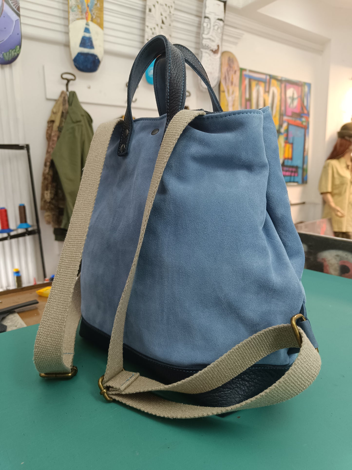 Small backpack