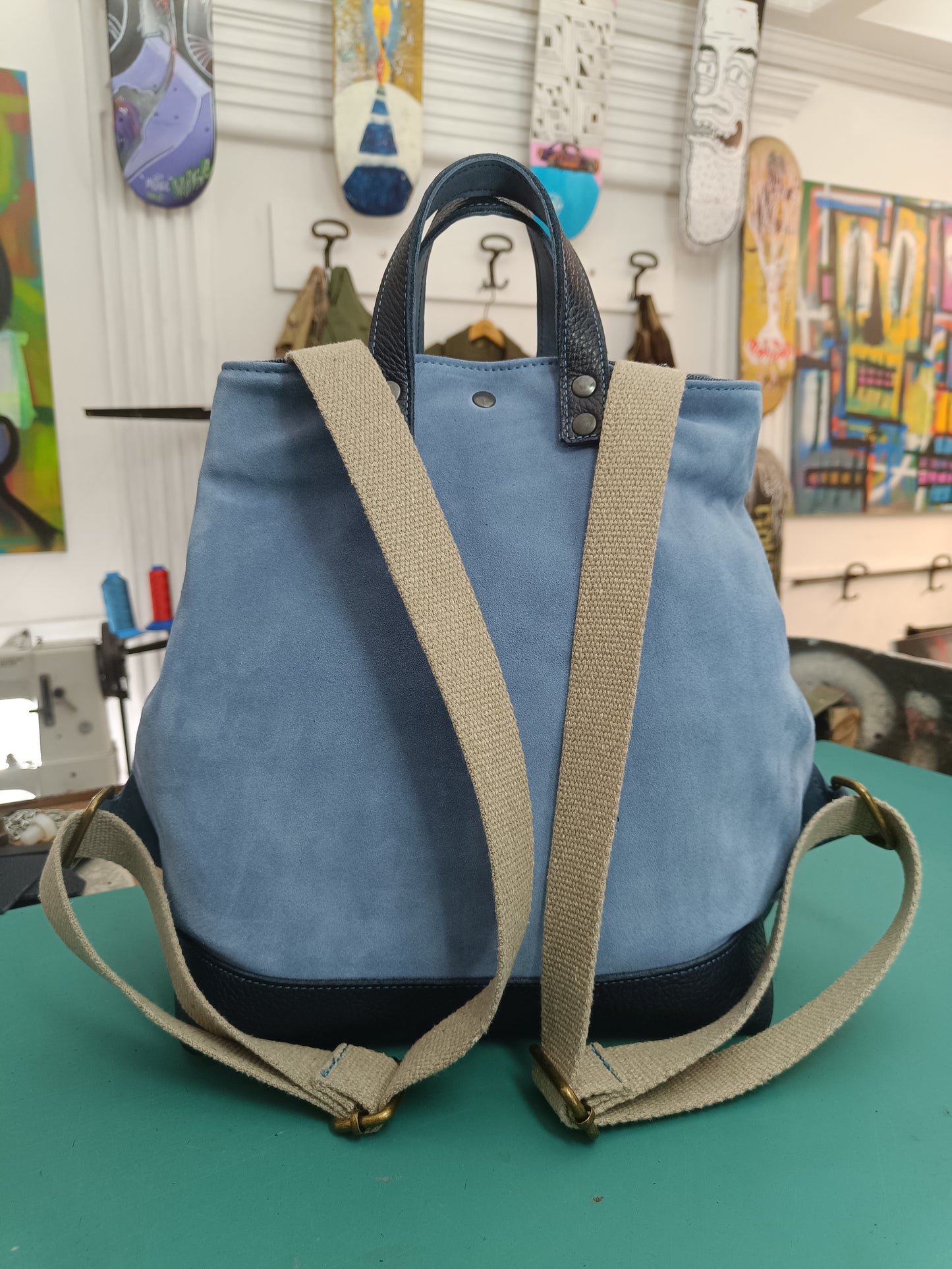 Small backpack