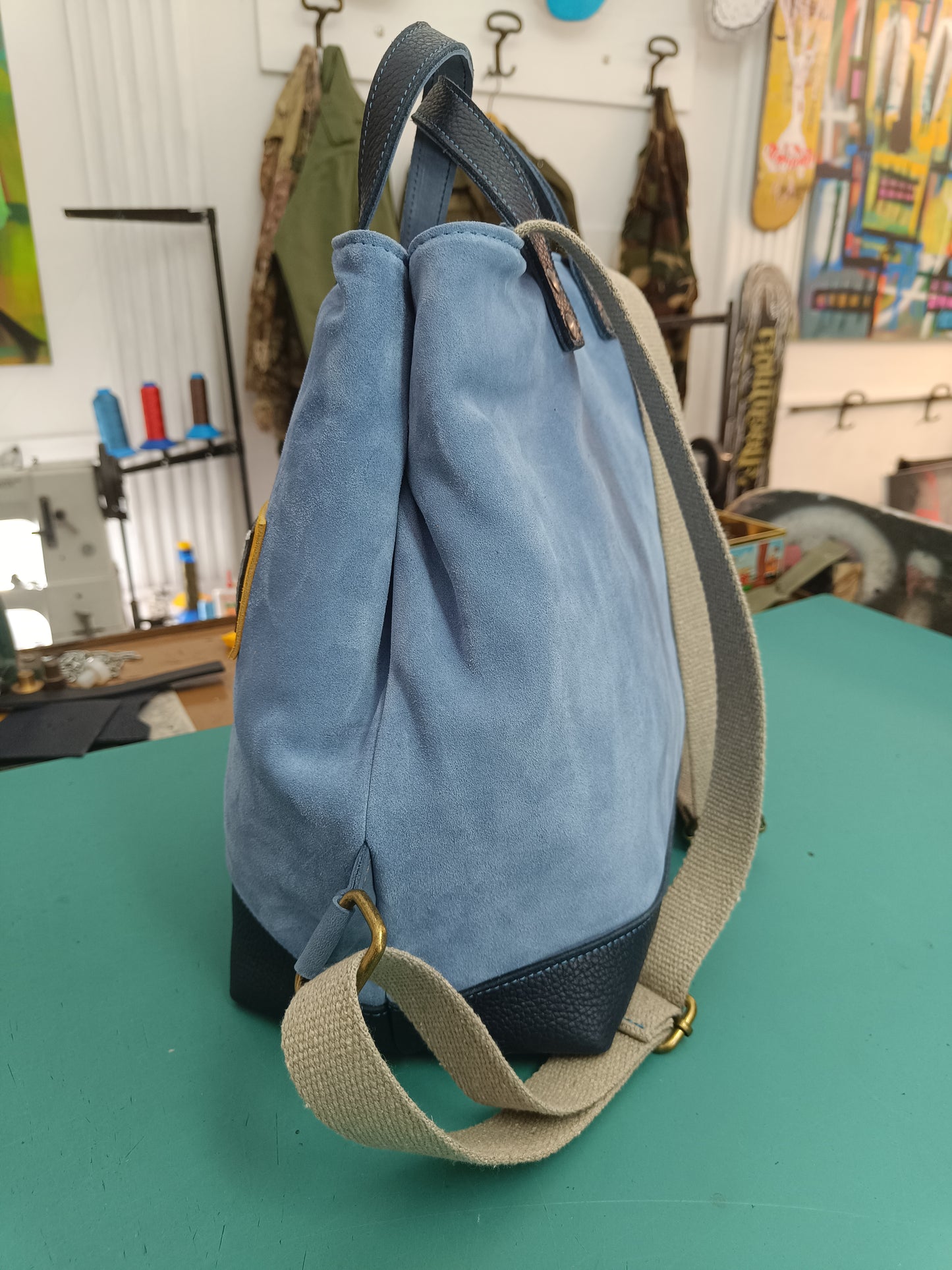 Small backpack