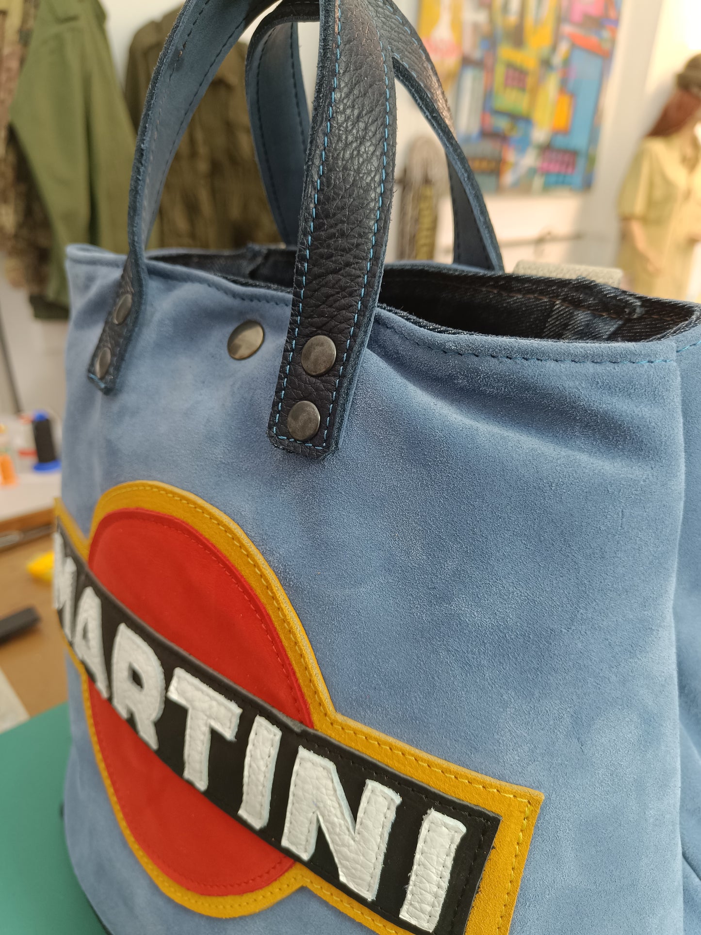 Small backpack