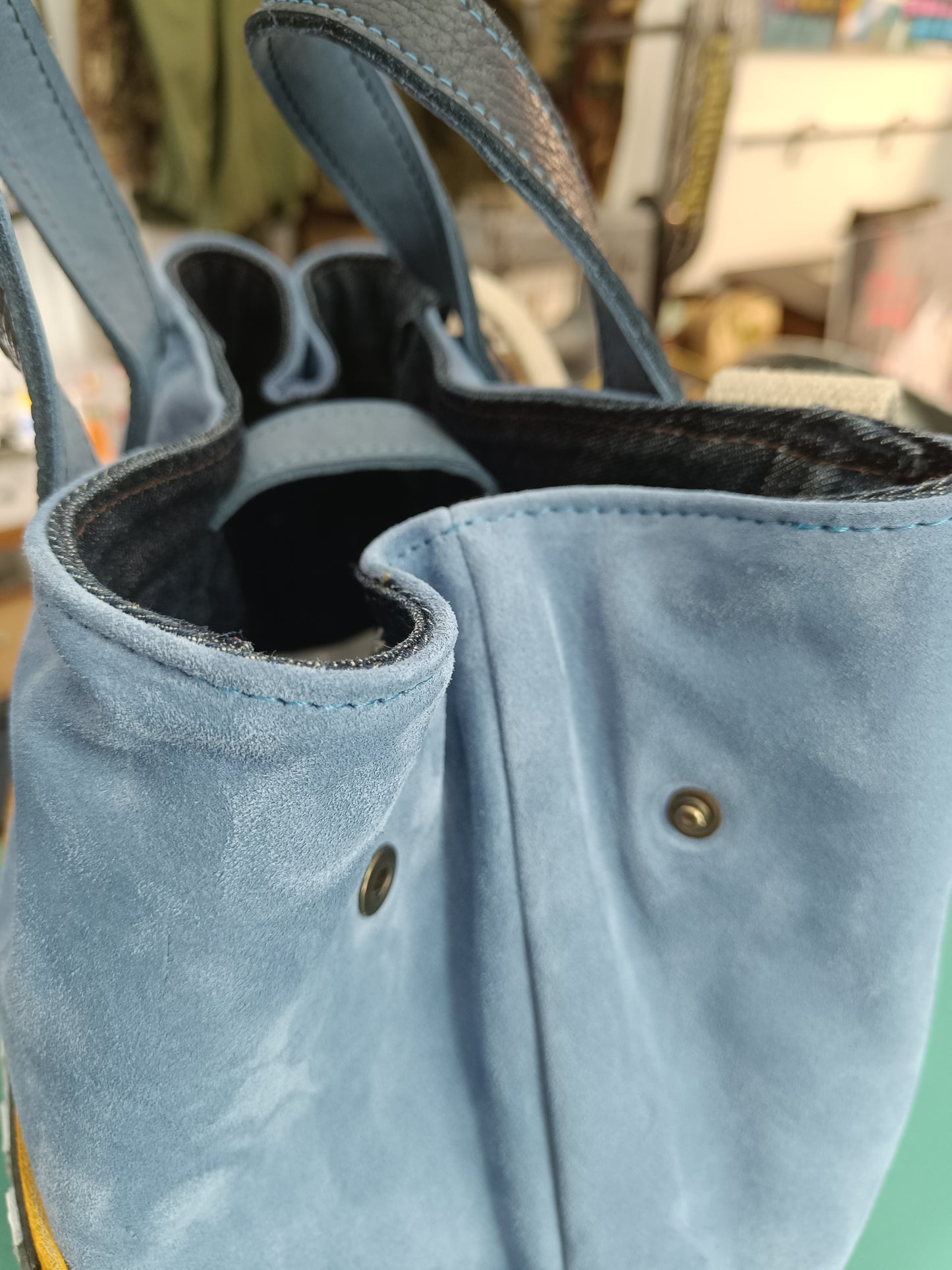 Small backpack