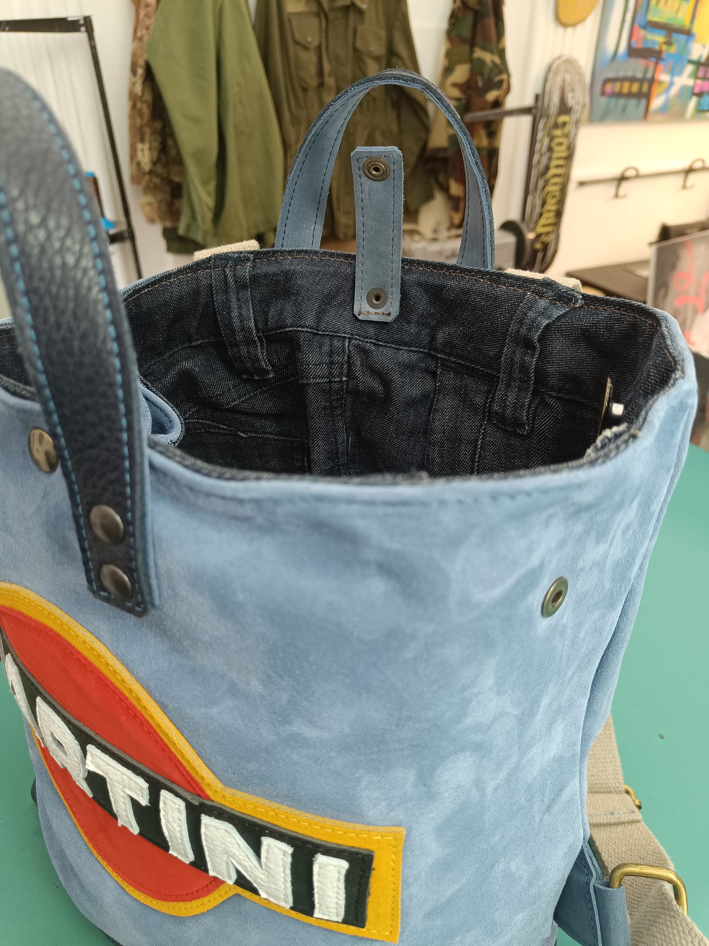 Small backpack