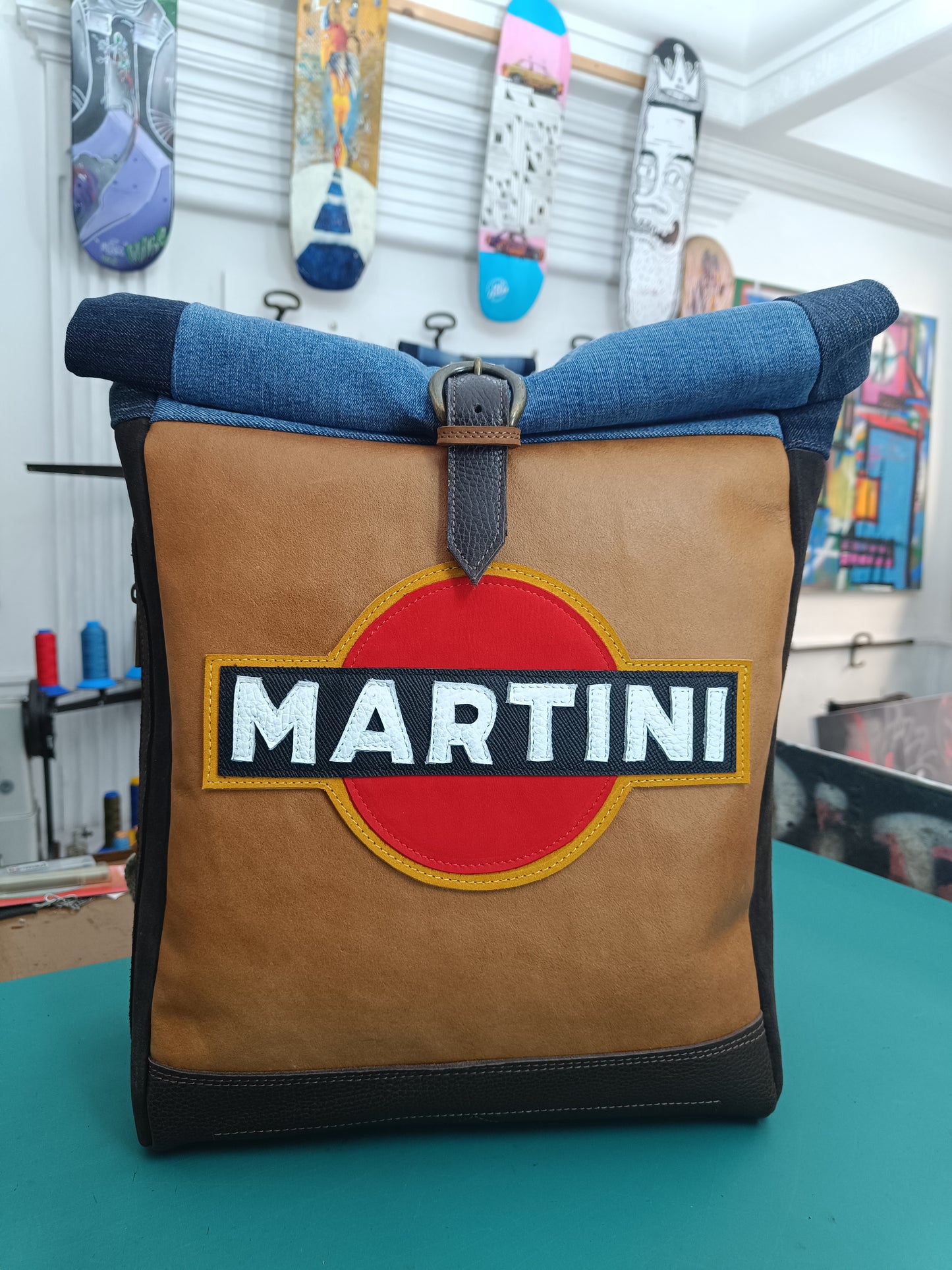Zaino Rolltop