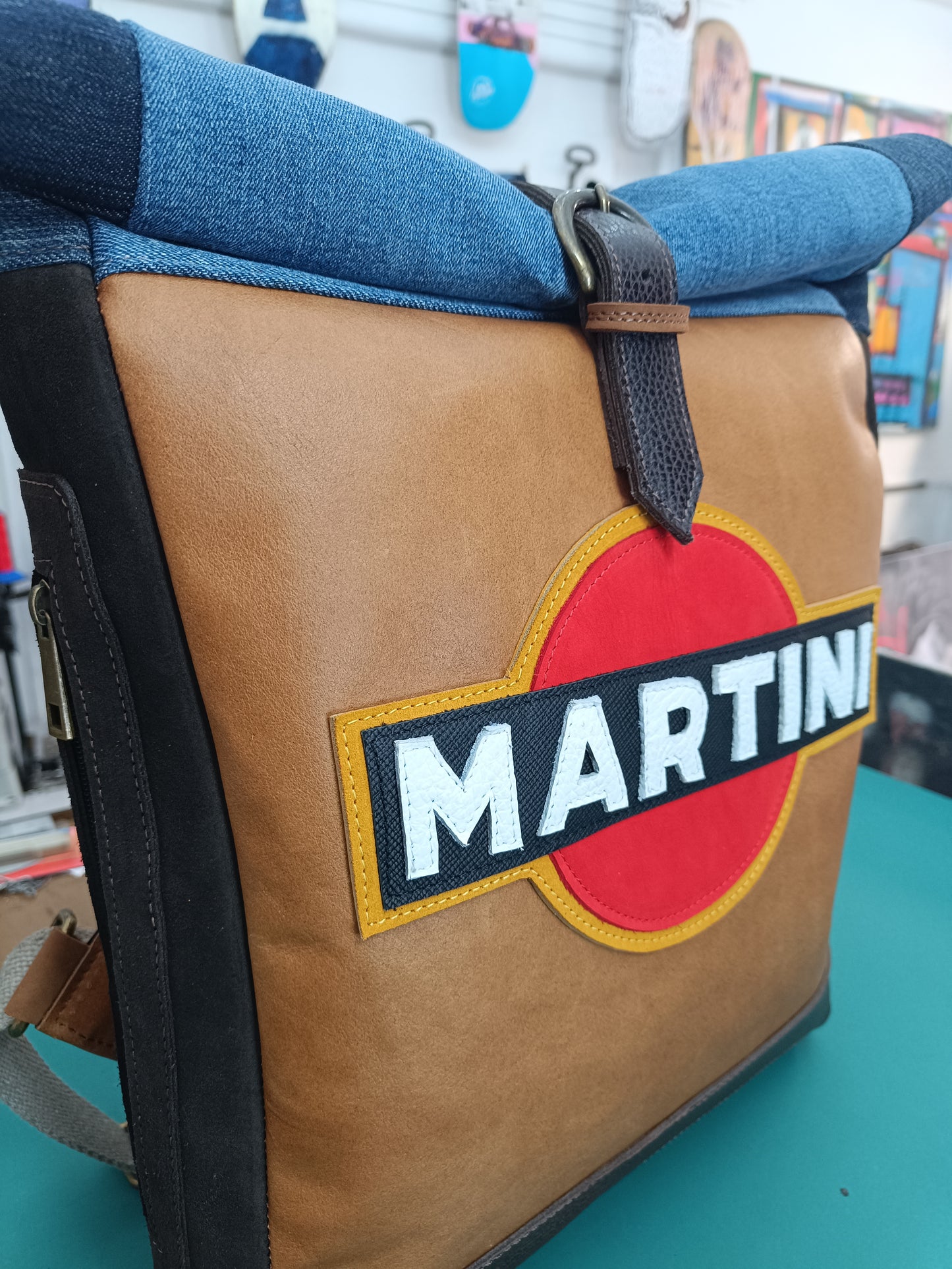 Zaino Rolltop