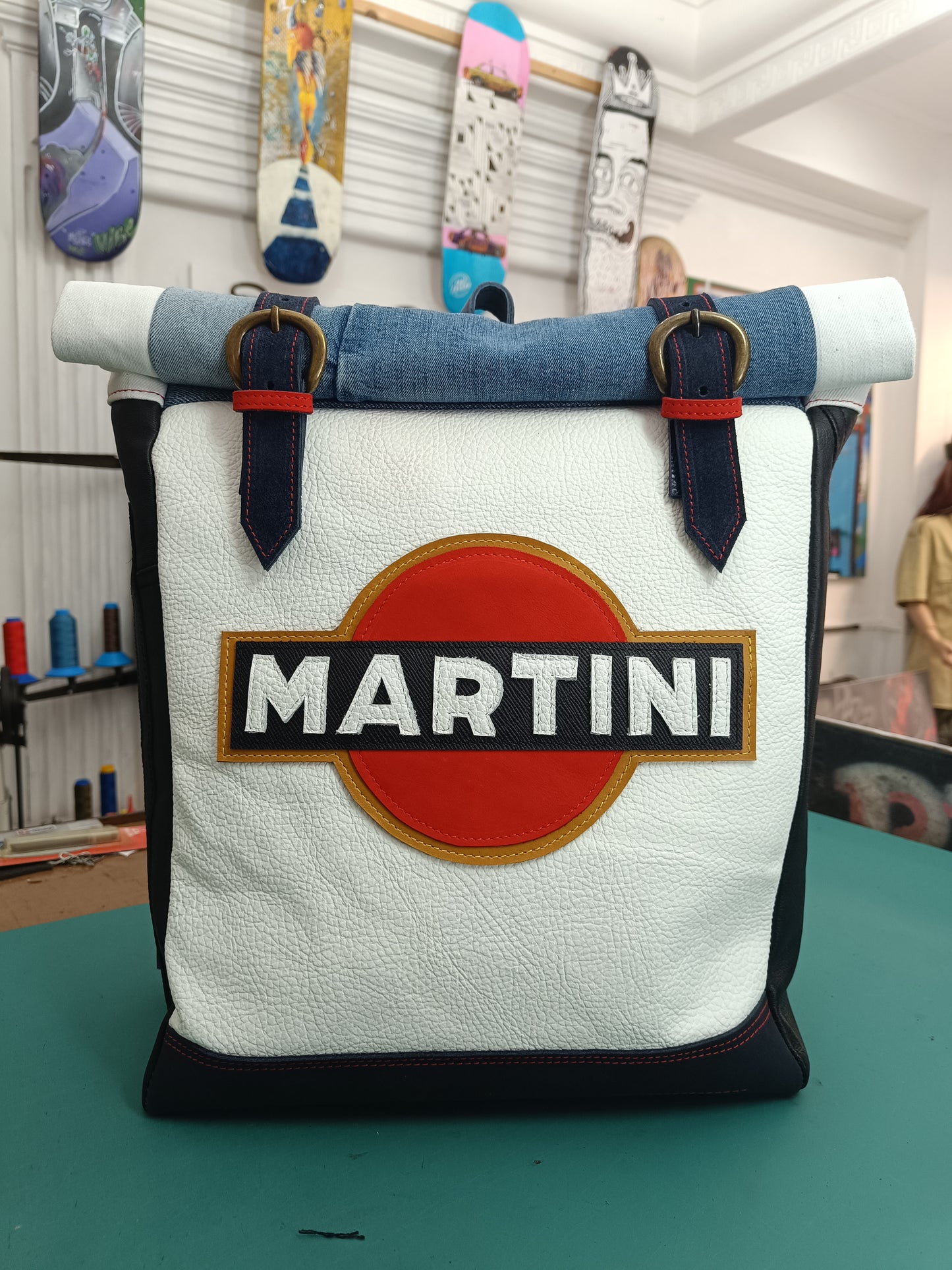 Zaino Rolltop