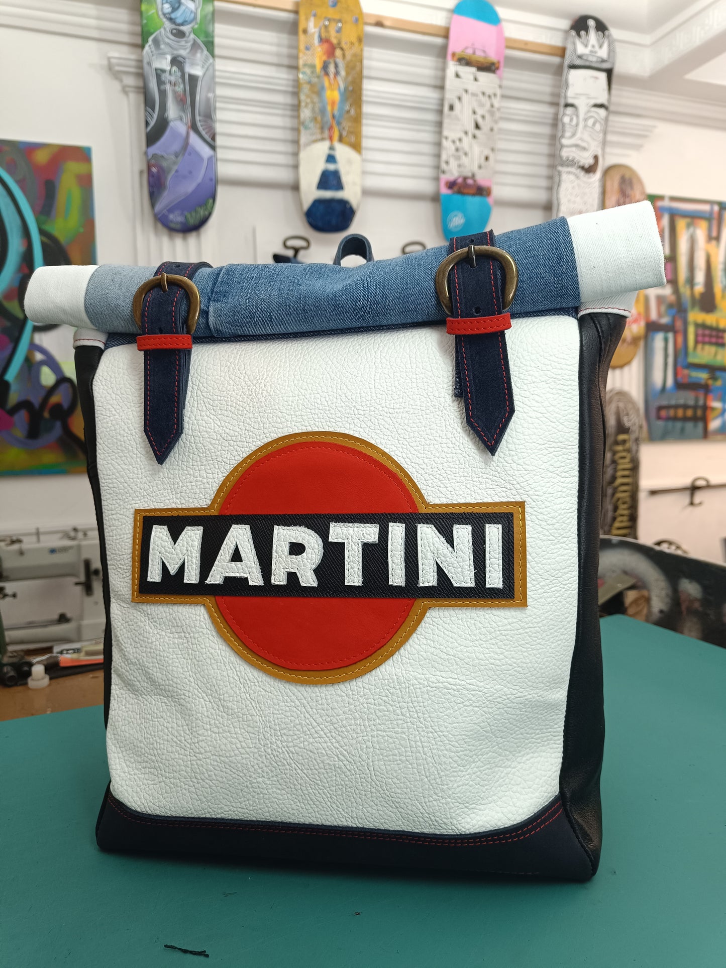 Zaino Rolltop