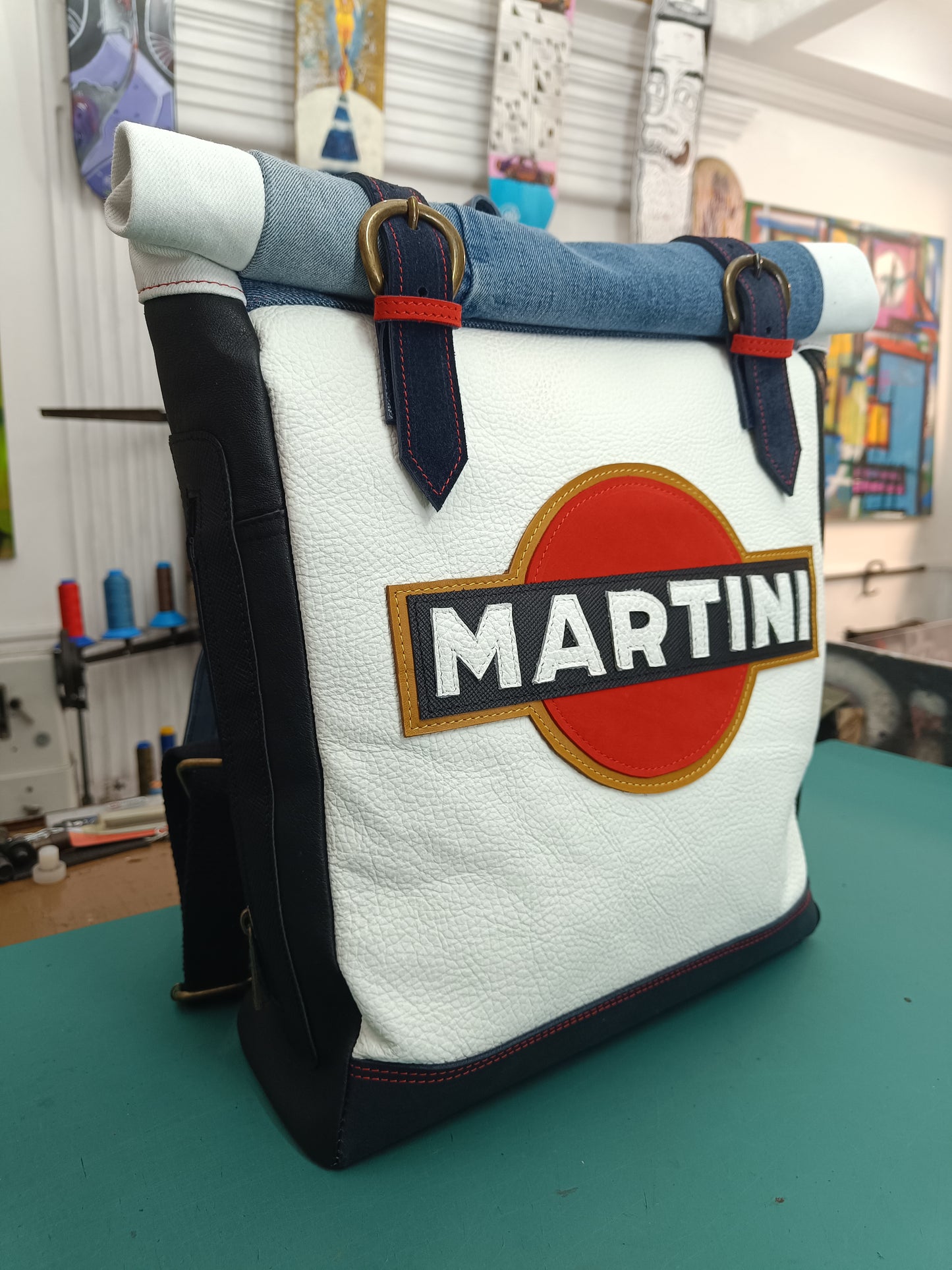 Zaino Rolltop
