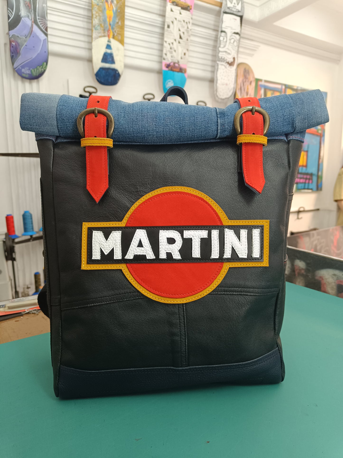 Zaino Rolltop