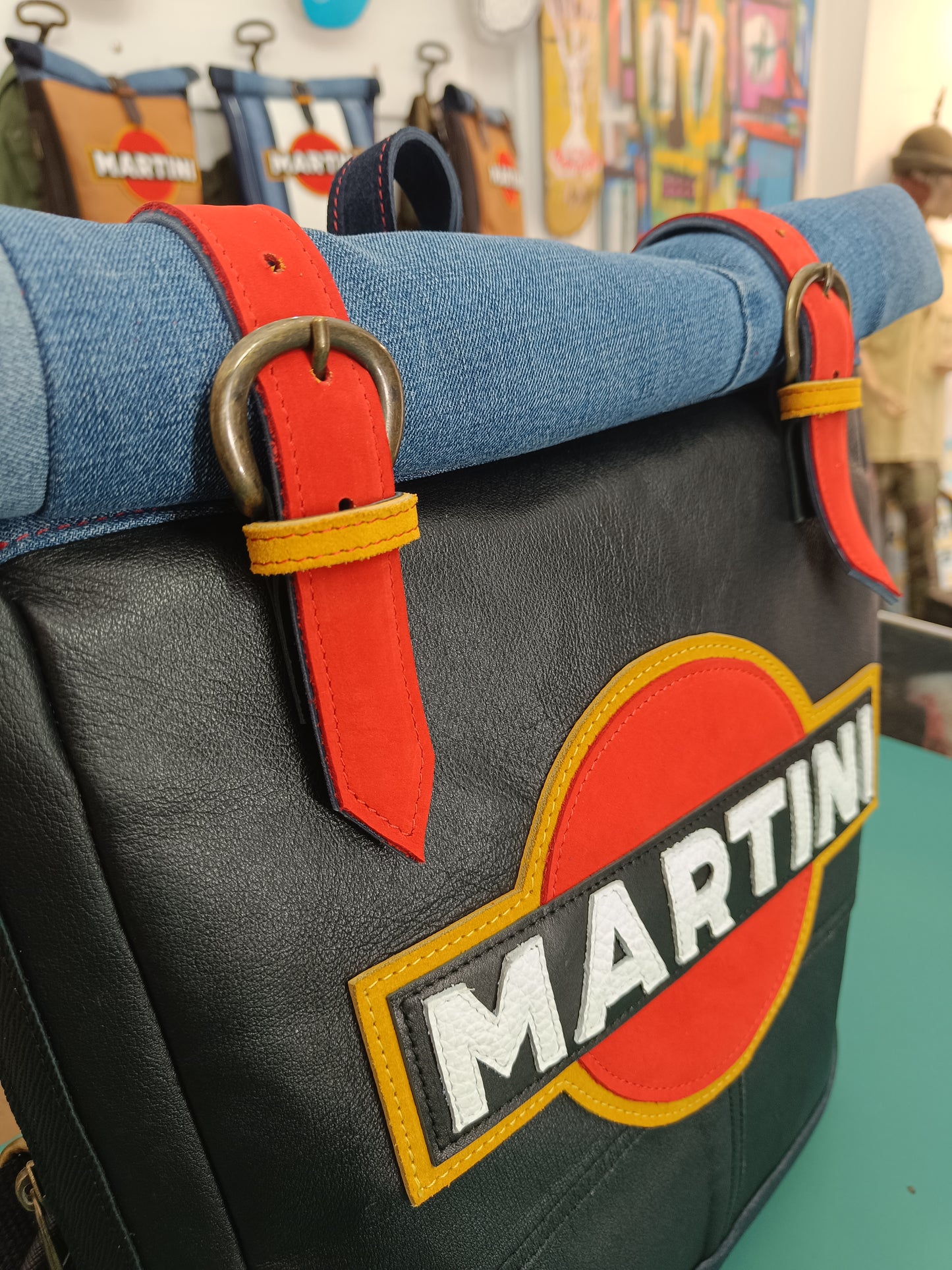 Zaino Rolltop