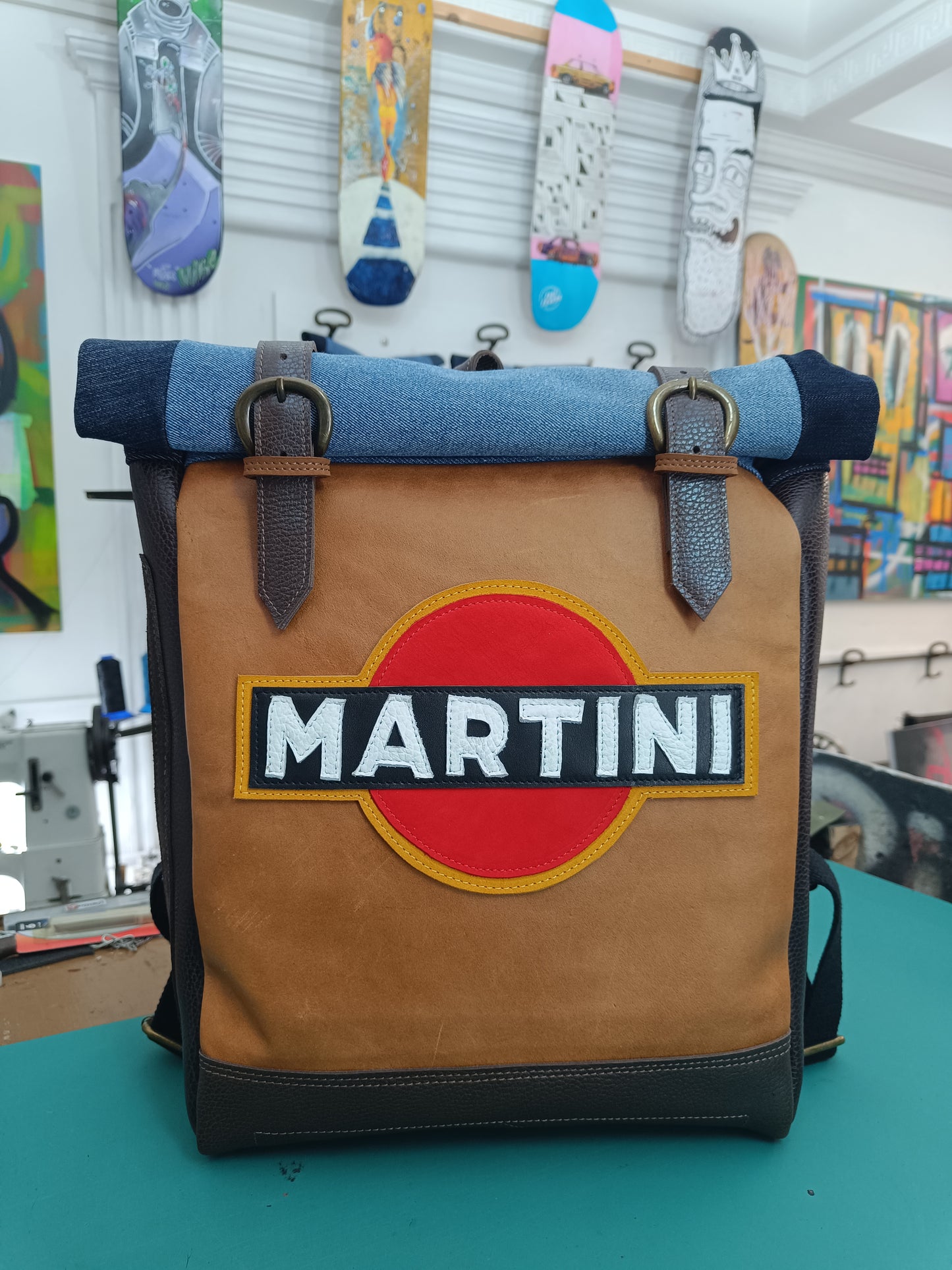 Zaino Rolltop