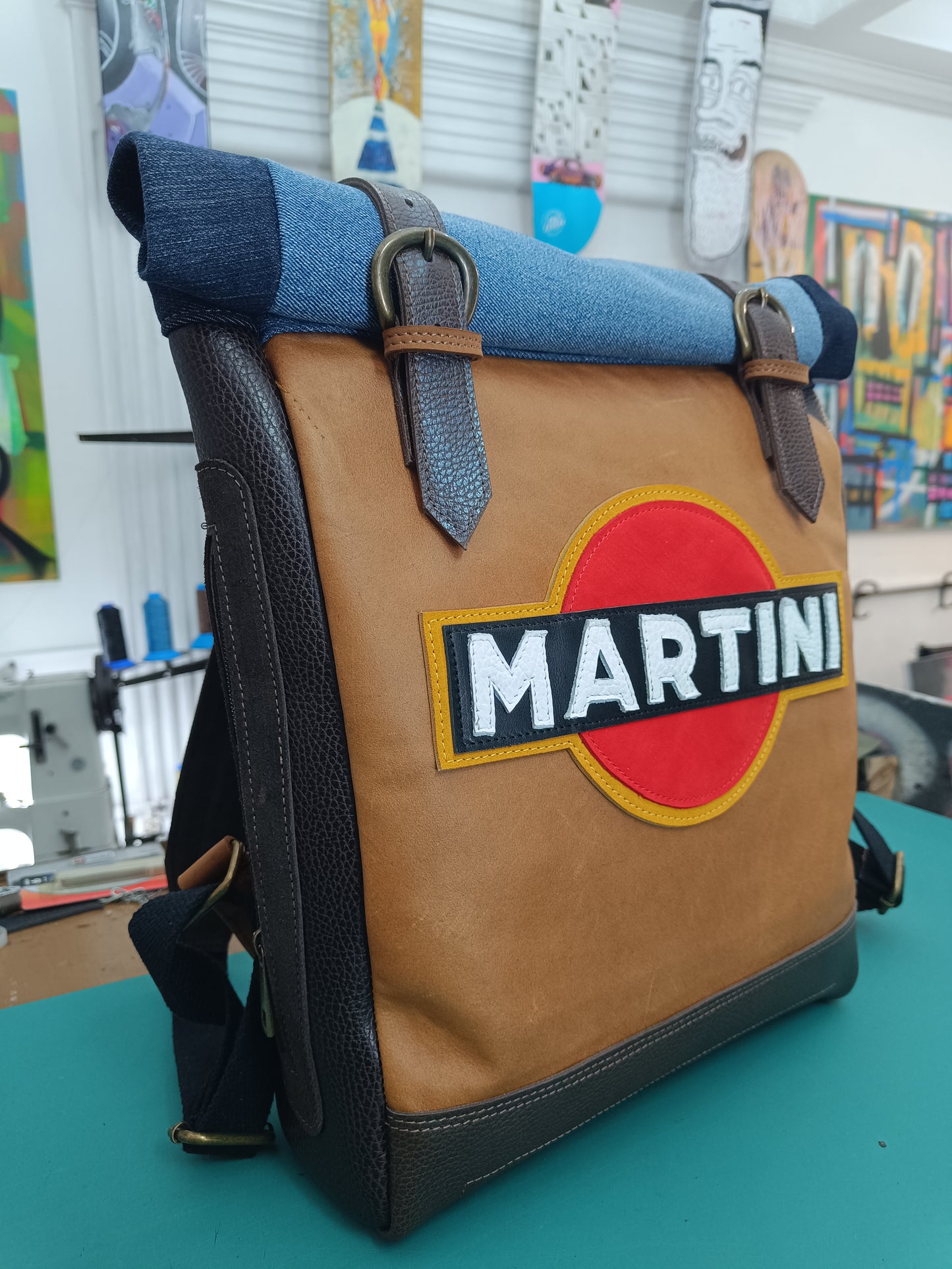Zaino Rolltop