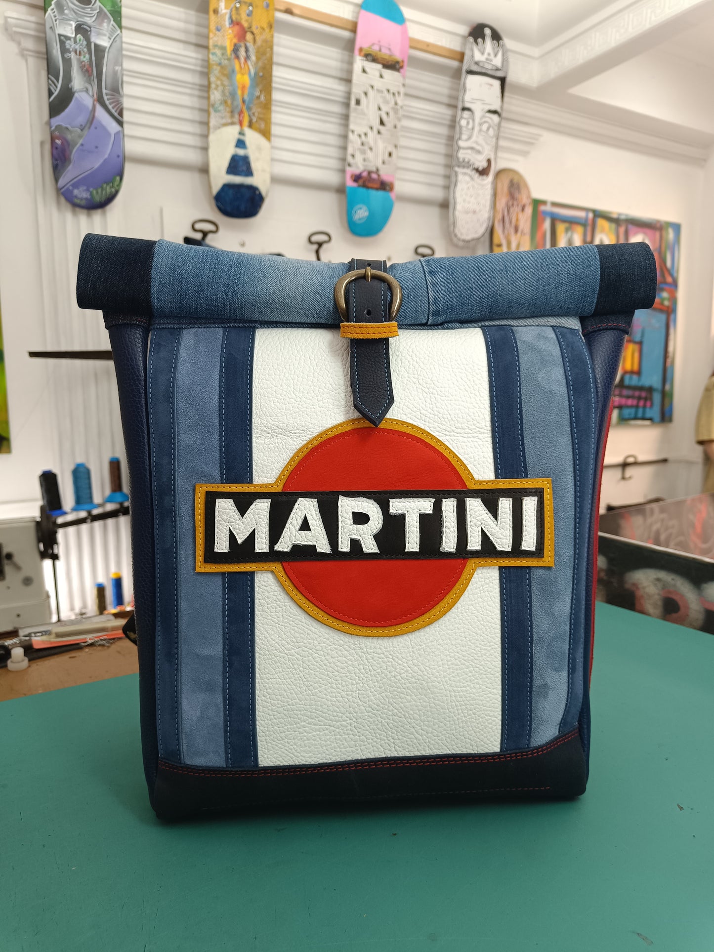 Zaino Rolltop