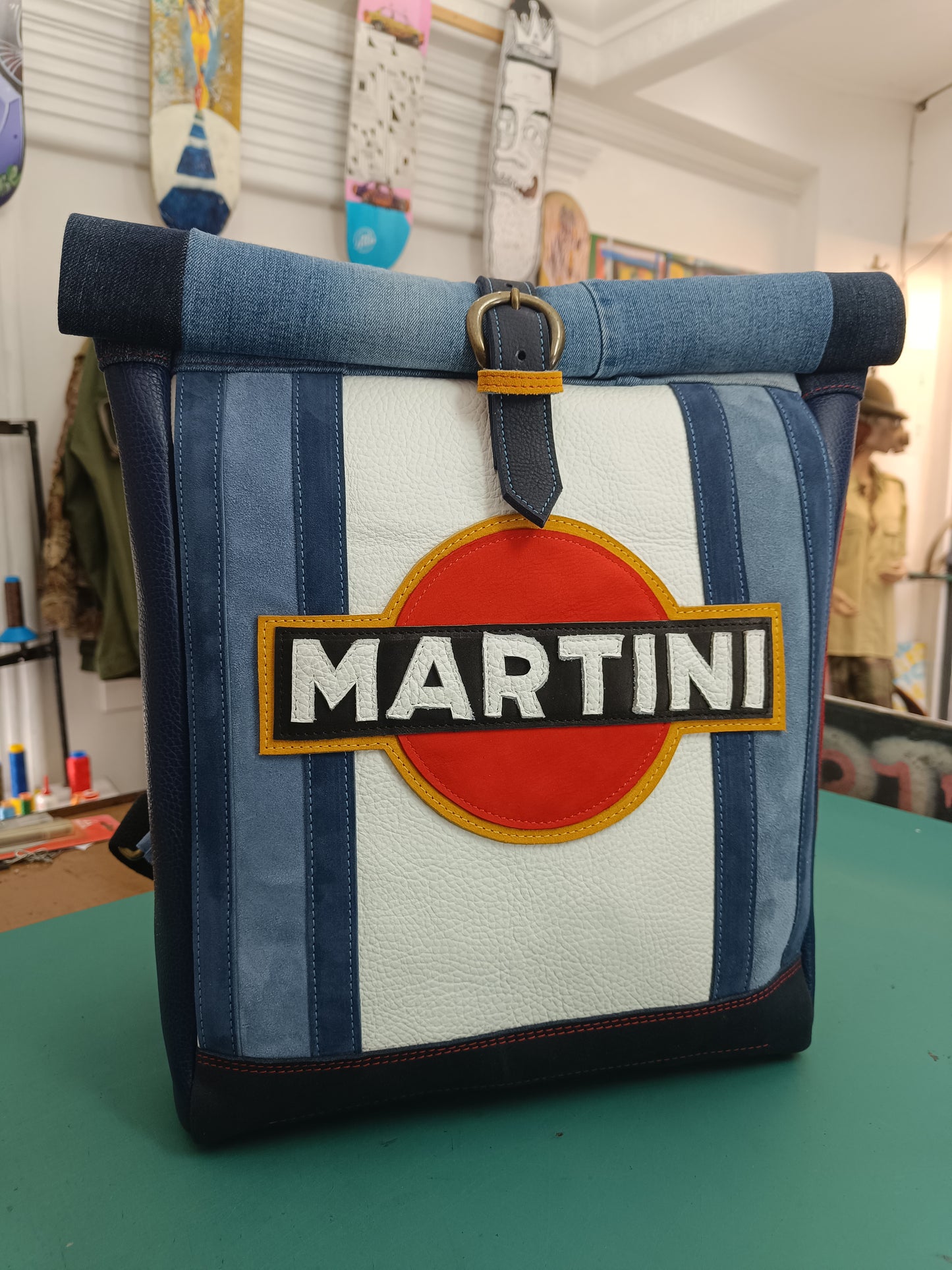 Zaino Rolltop