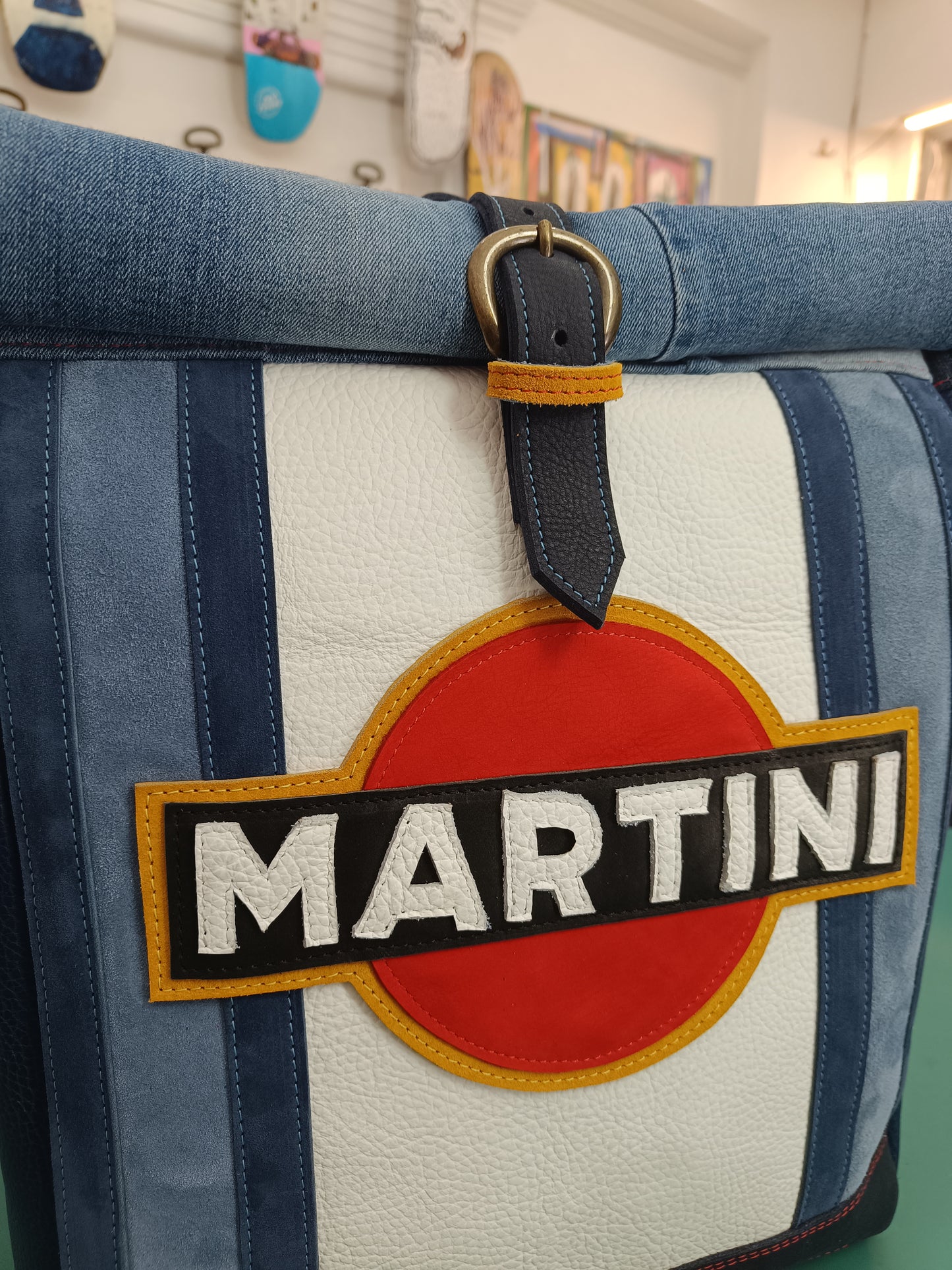 Zaino Rolltop