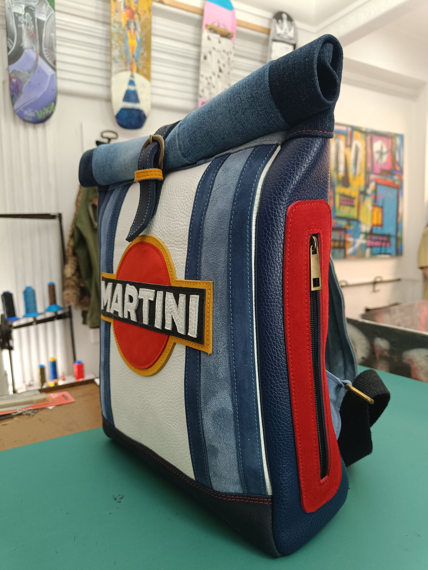 Zaino Rolltop