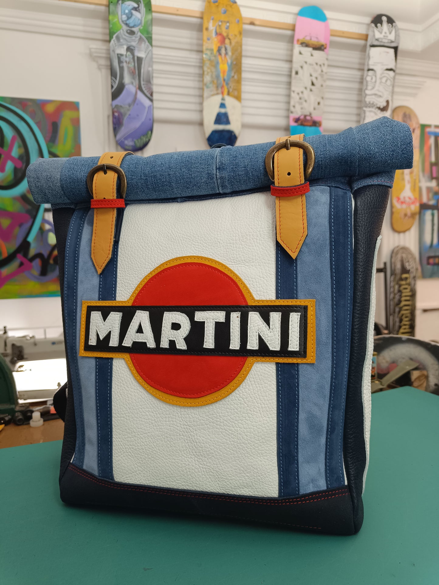Zaino Rolltop