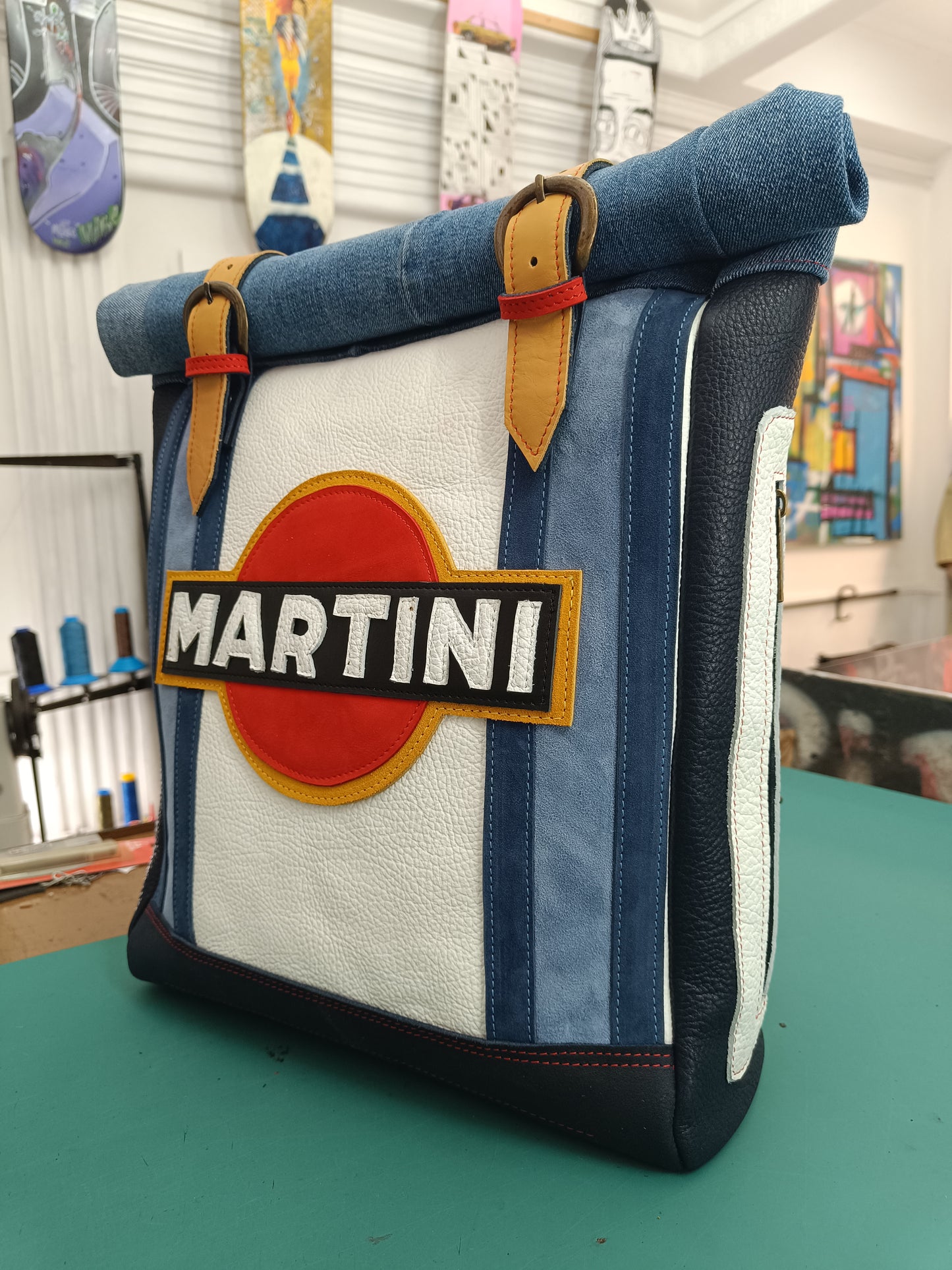Zaino Rolltop