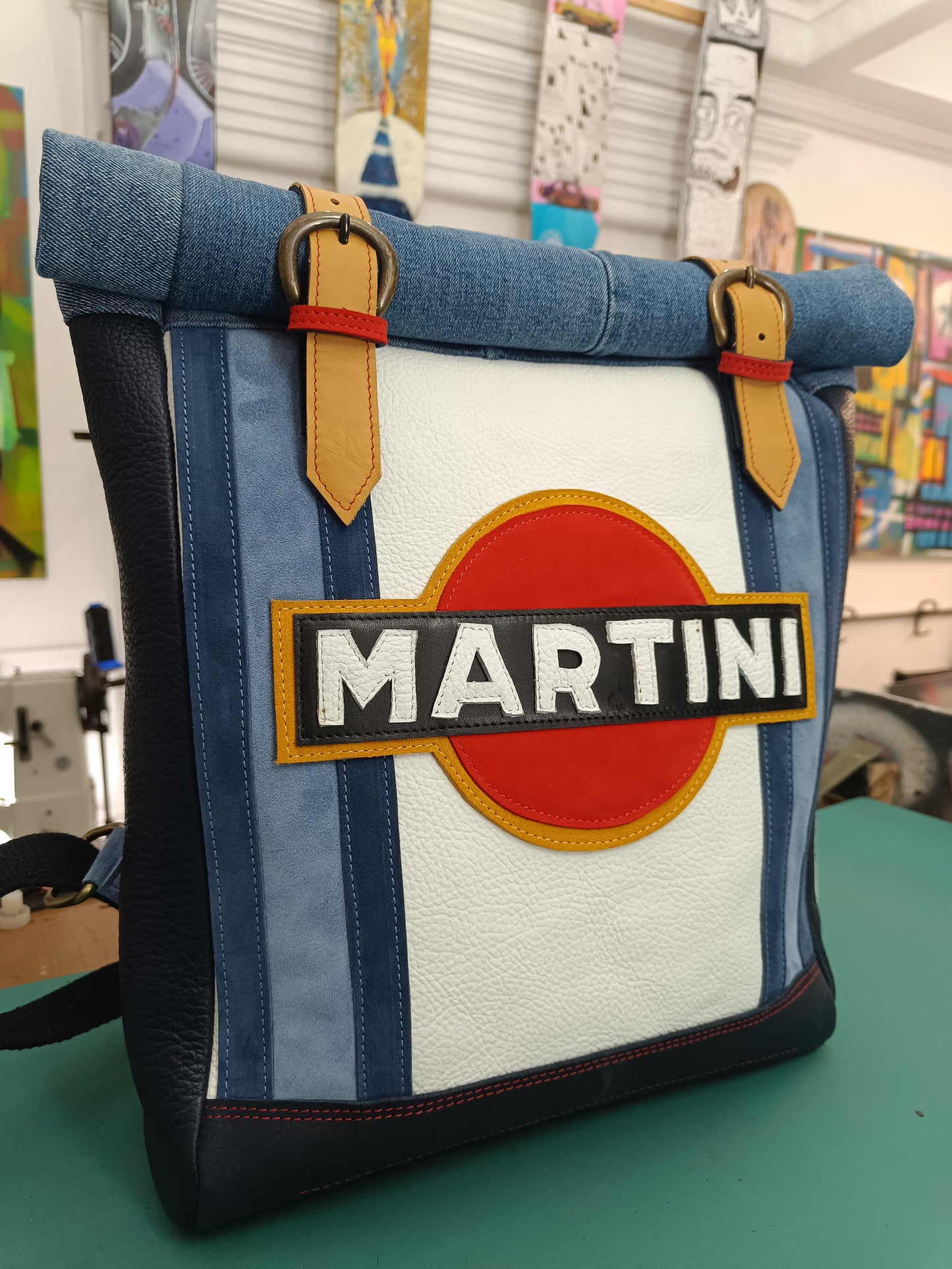 Zaino Rolltop