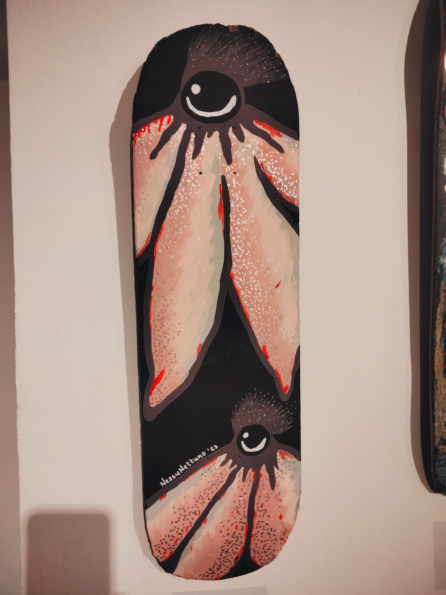 Nessunettuno skate