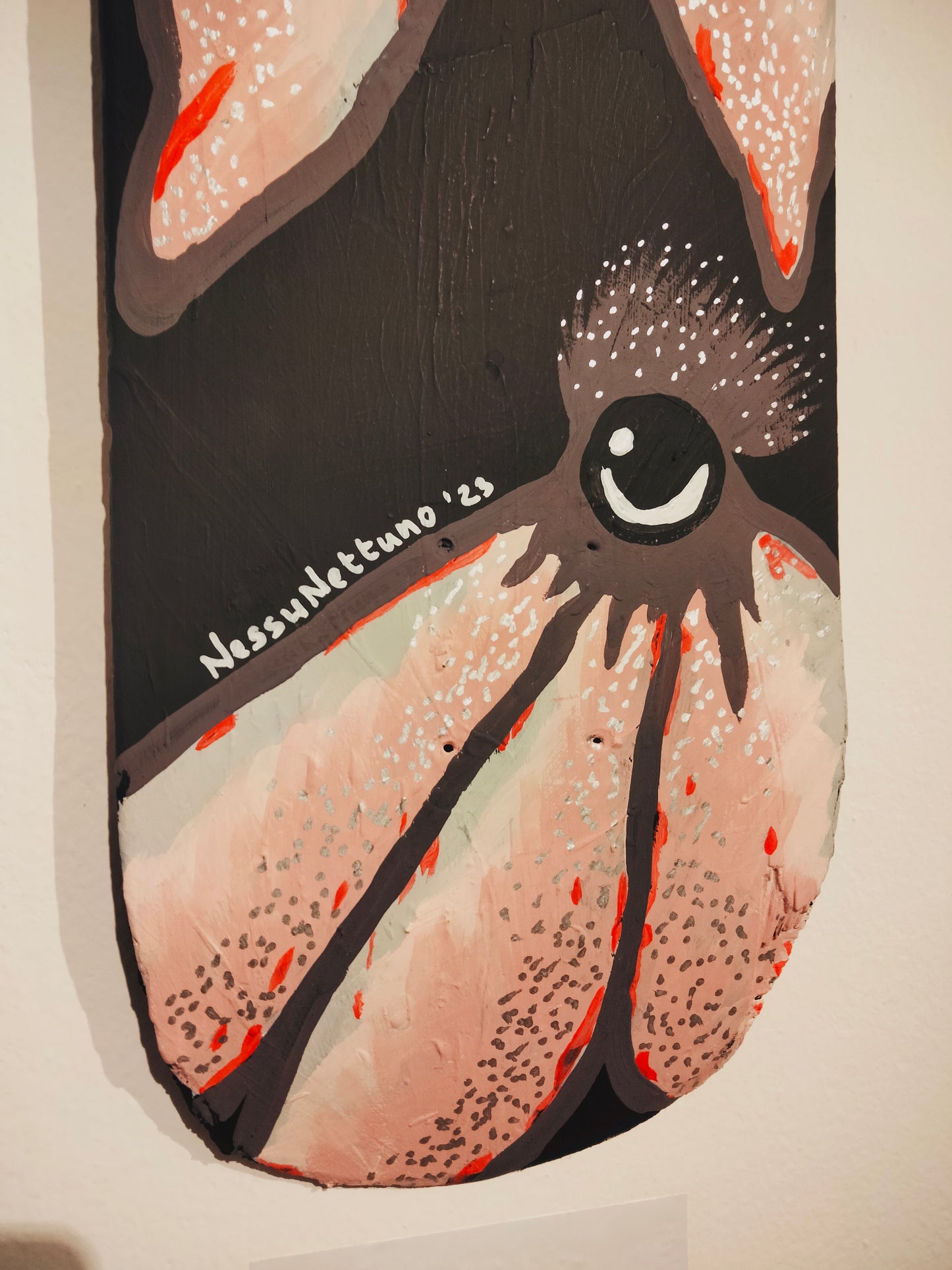 Nessunettuno skate